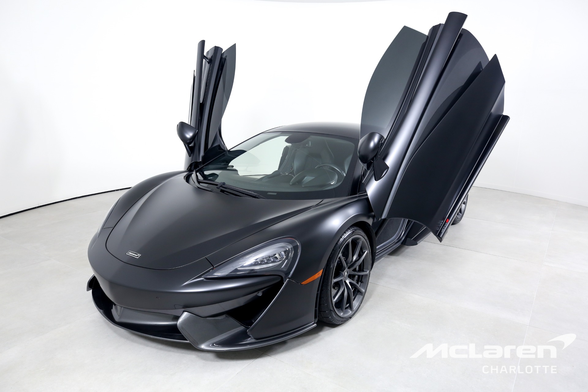 Used 2019 McLaren 570S | Charlotte, NC