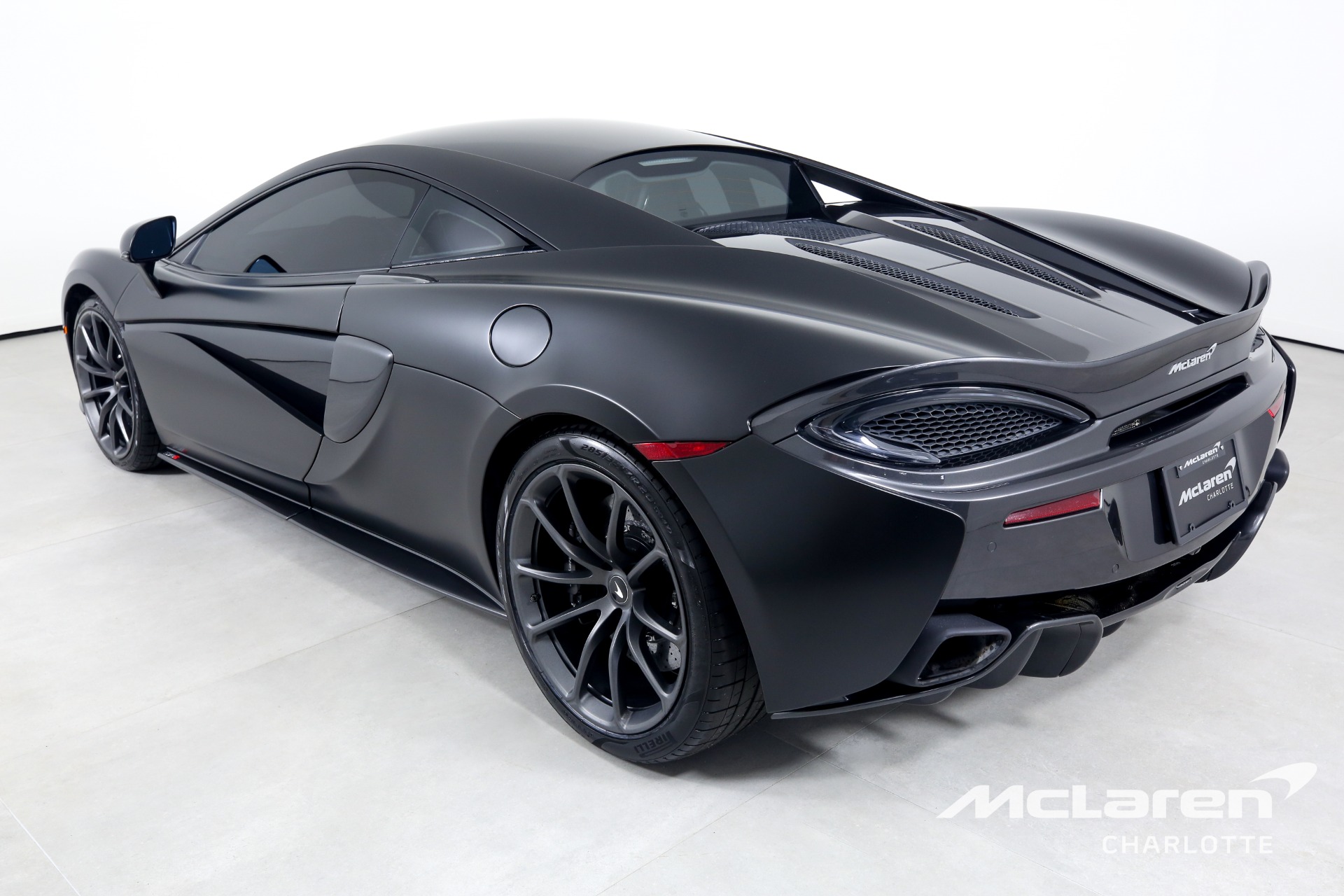 Used 2019 McLaren 570S | Charlotte, NC