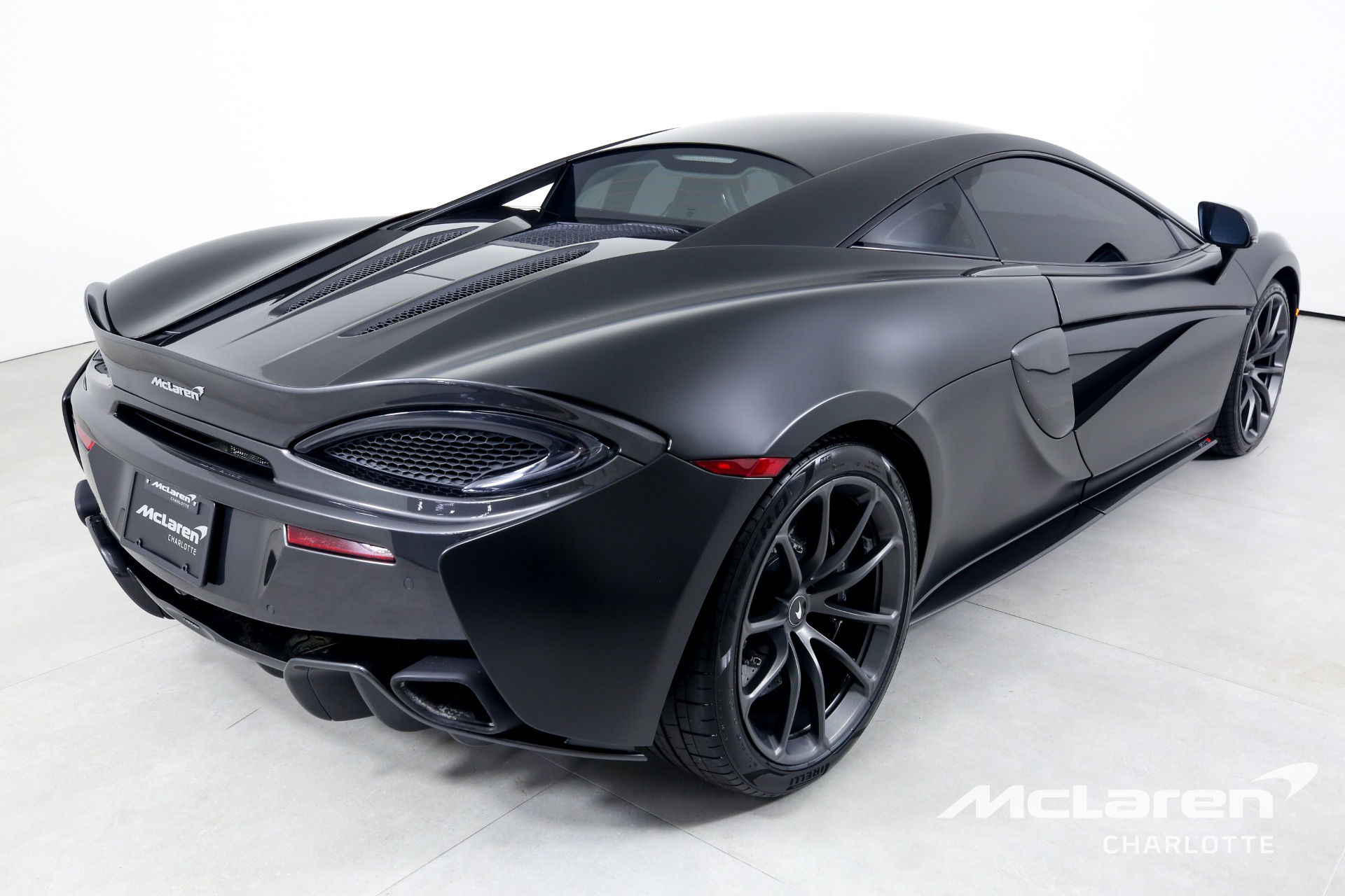 Used 2019 McLaren 570S | Charlotte, NC