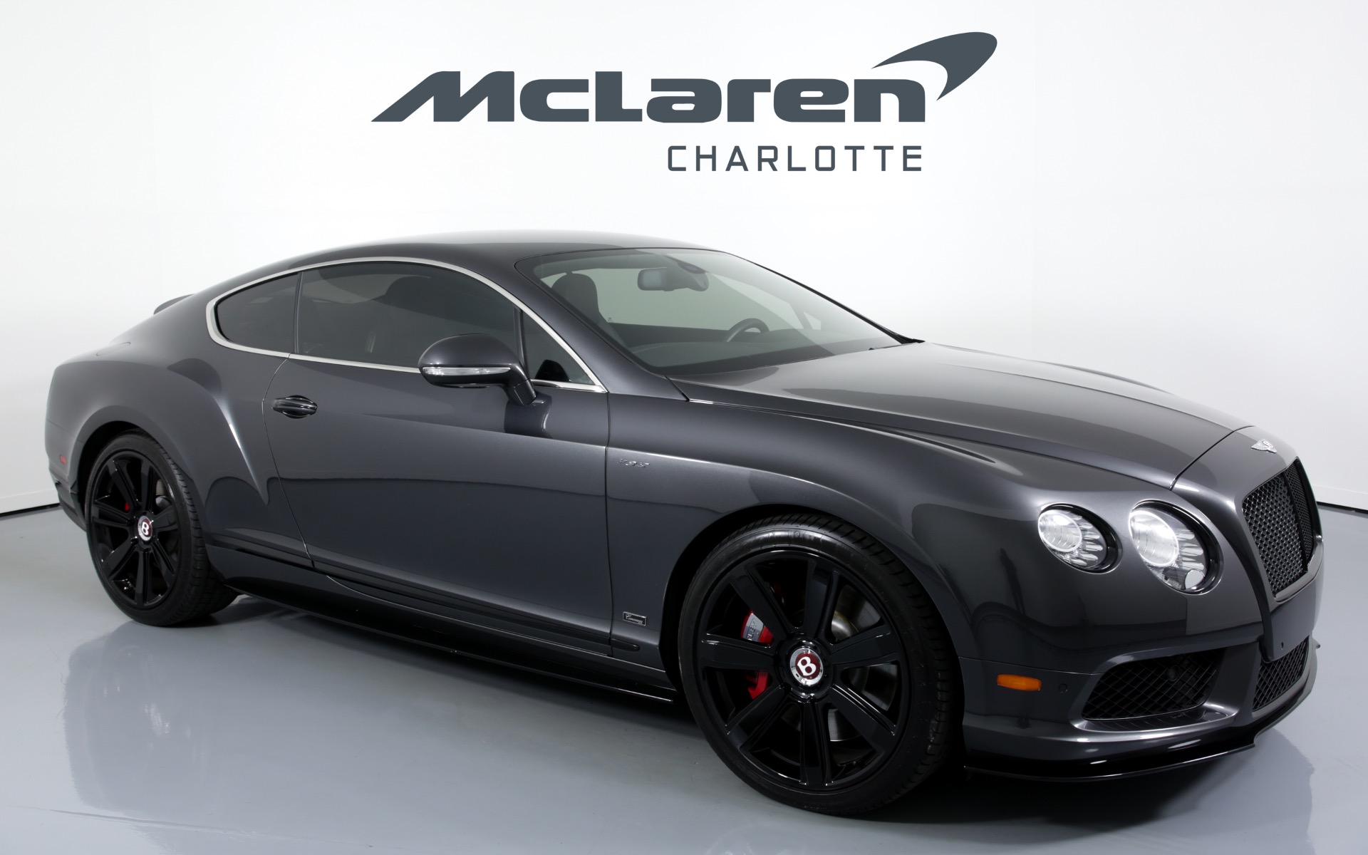 Used 2015 Bentley Continental Gt V8 S For Sale 109 996