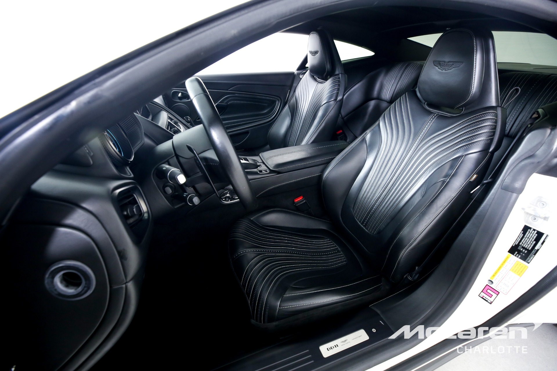 Used 2018 Aston Martin DB11 V12 | Charlotte, NC