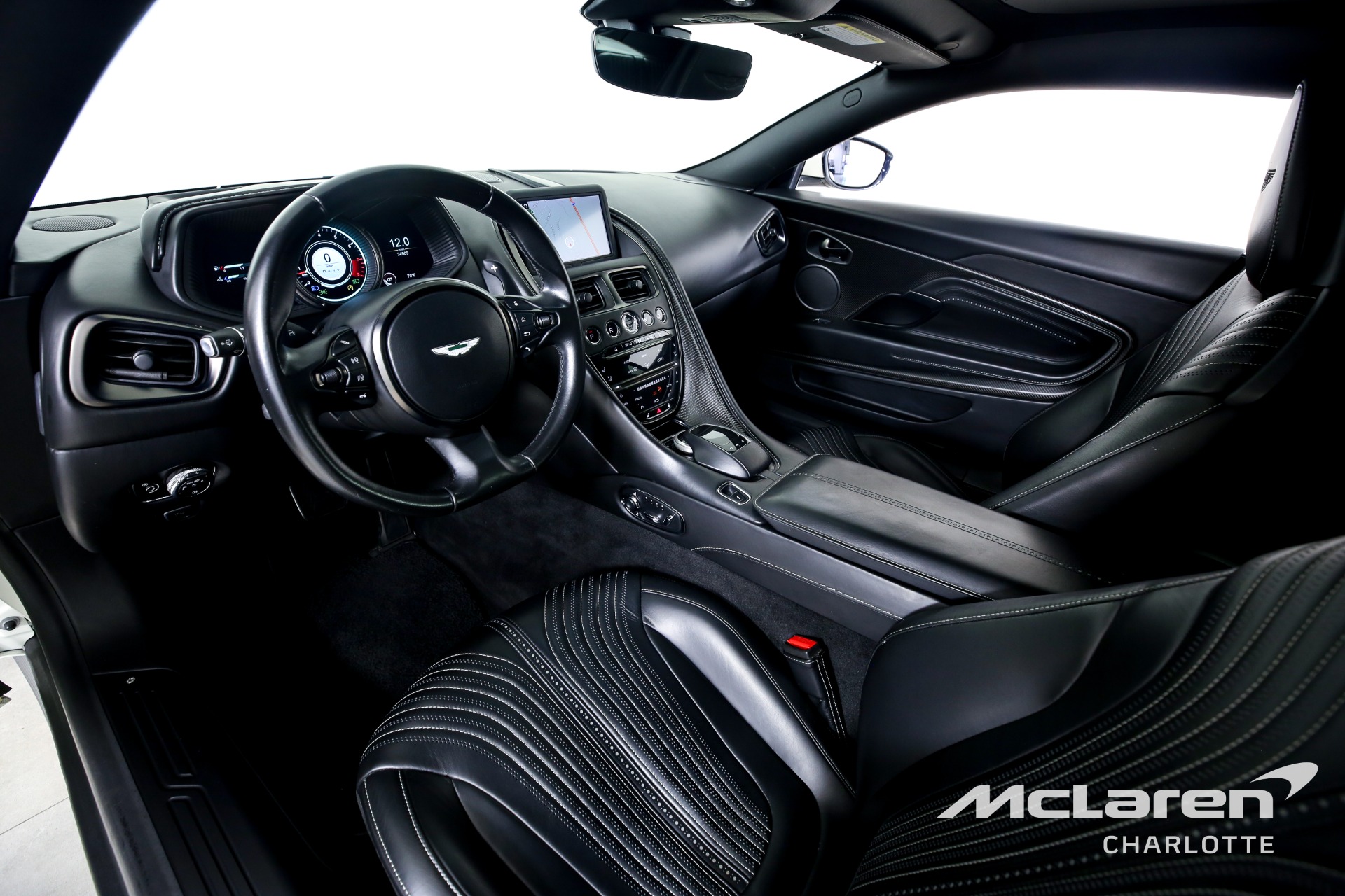 Used 2018 Aston Martin DB11 V12 | Charlotte, NC