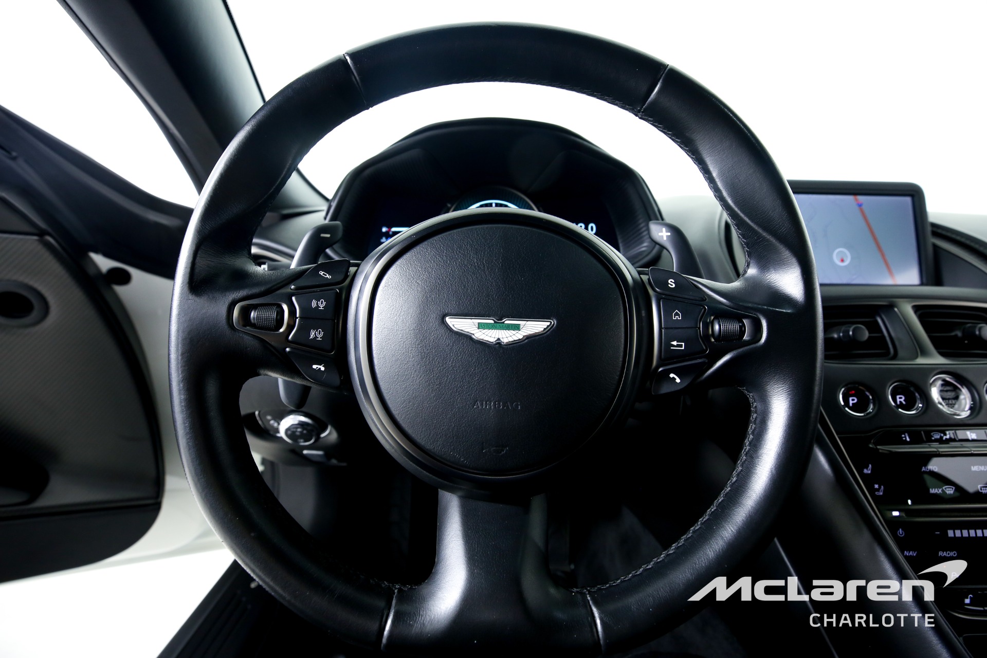 Used 2018 Aston Martin DB11 V12 | Charlotte, NC