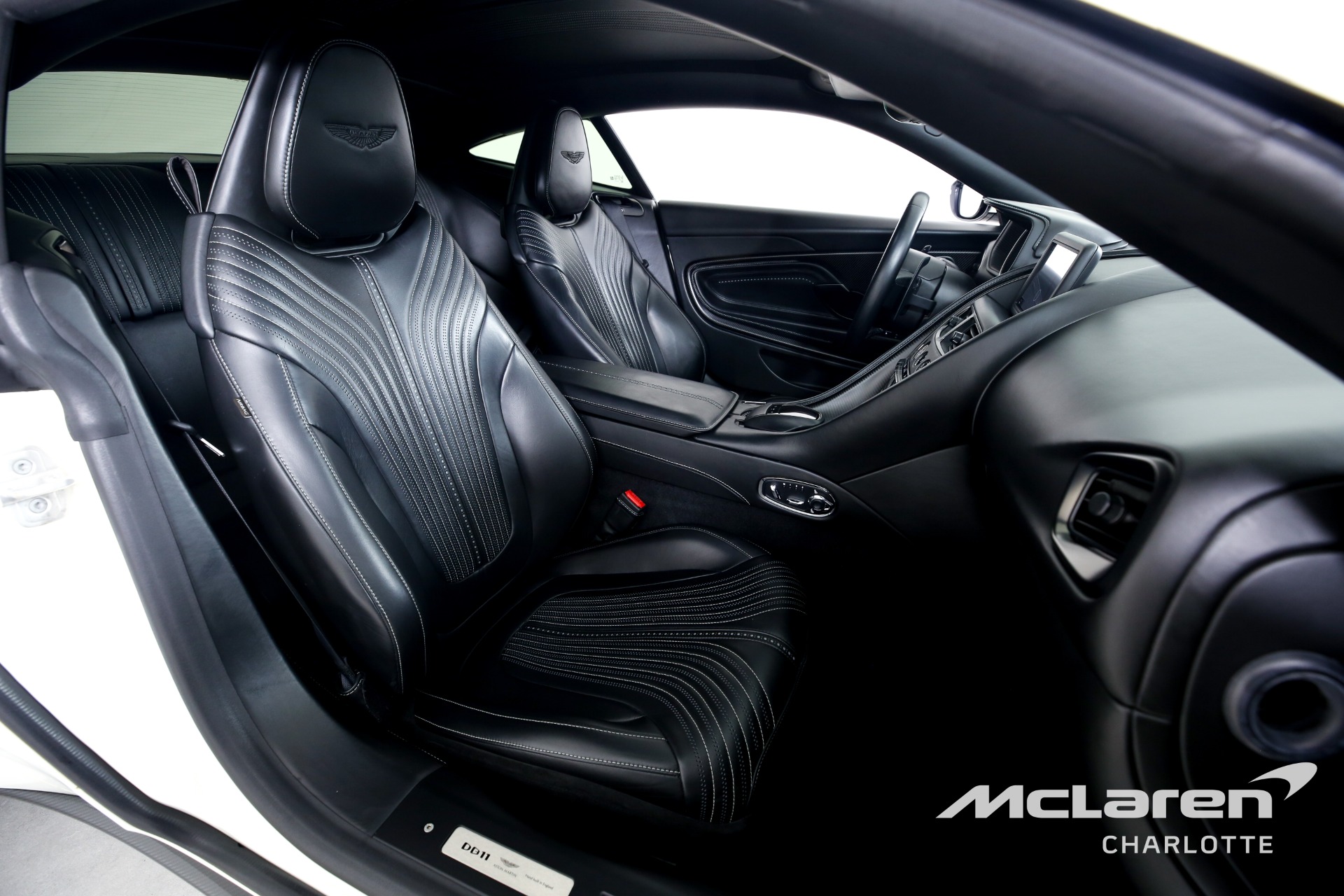 Used 2018 Aston Martin DB11 V12 | Charlotte, NC