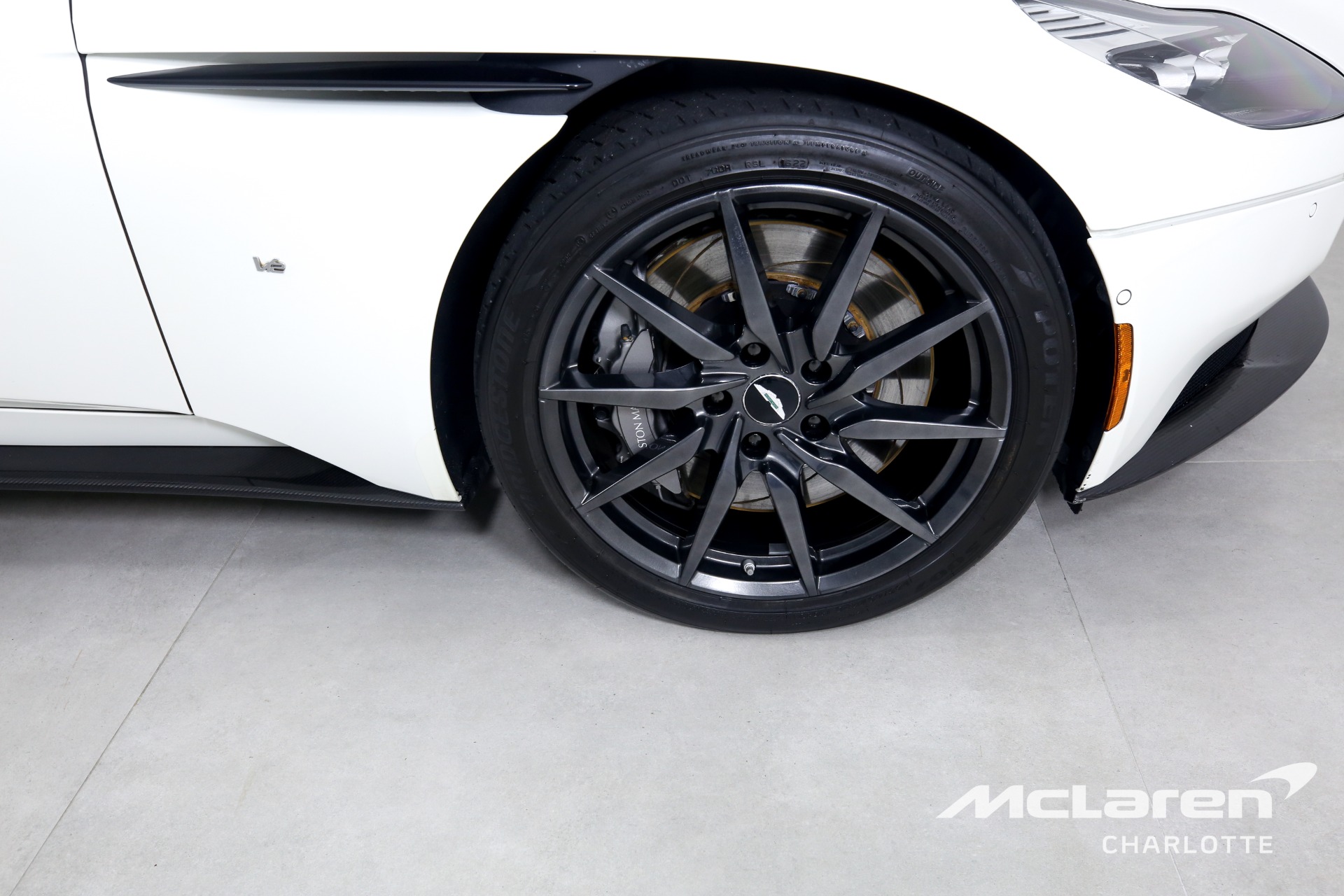 Used 2018 Aston Martin DB11 V12 | Charlotte, NC
