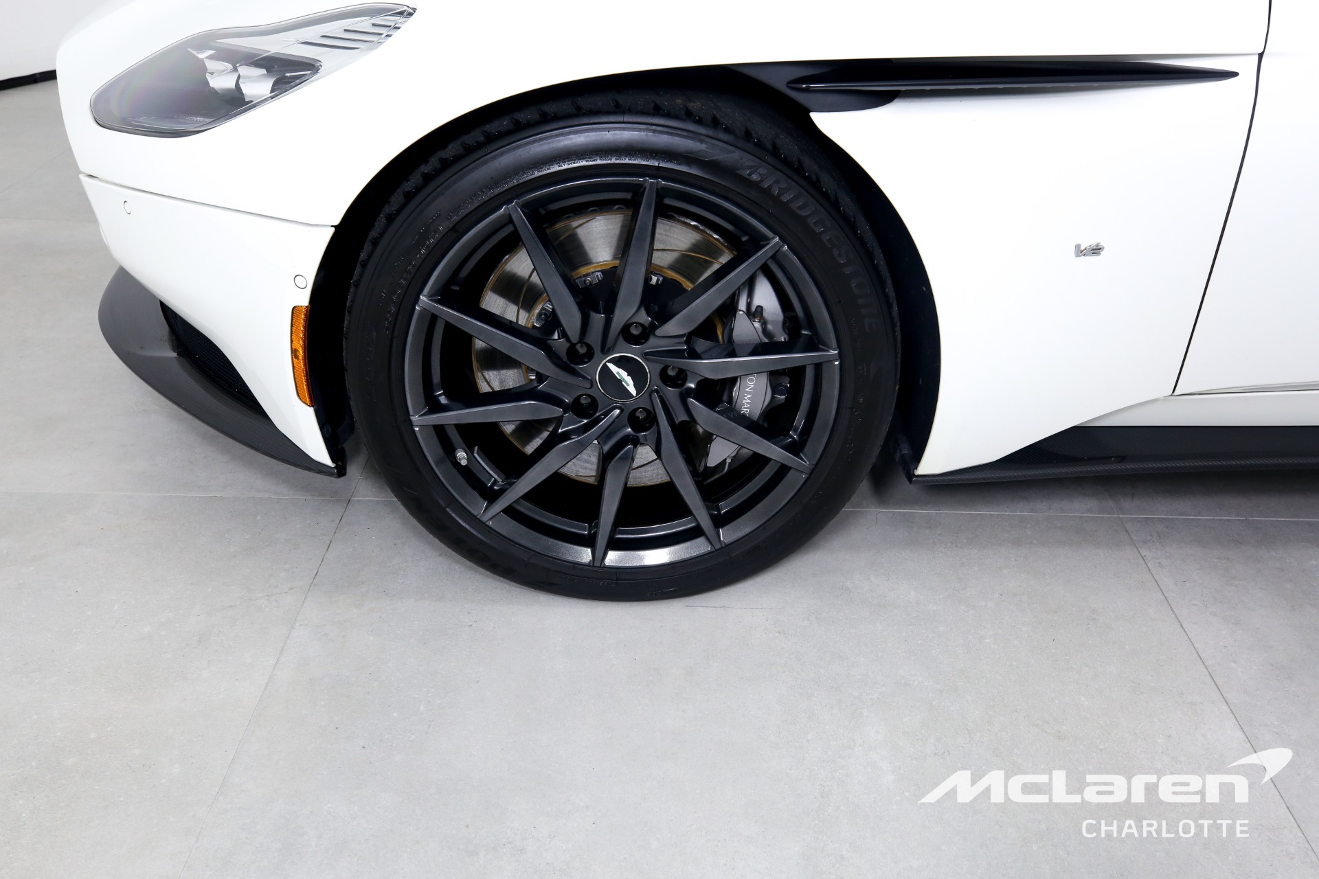 Used 2018 Aston Martin DB11 V12 | Charlotte, NC