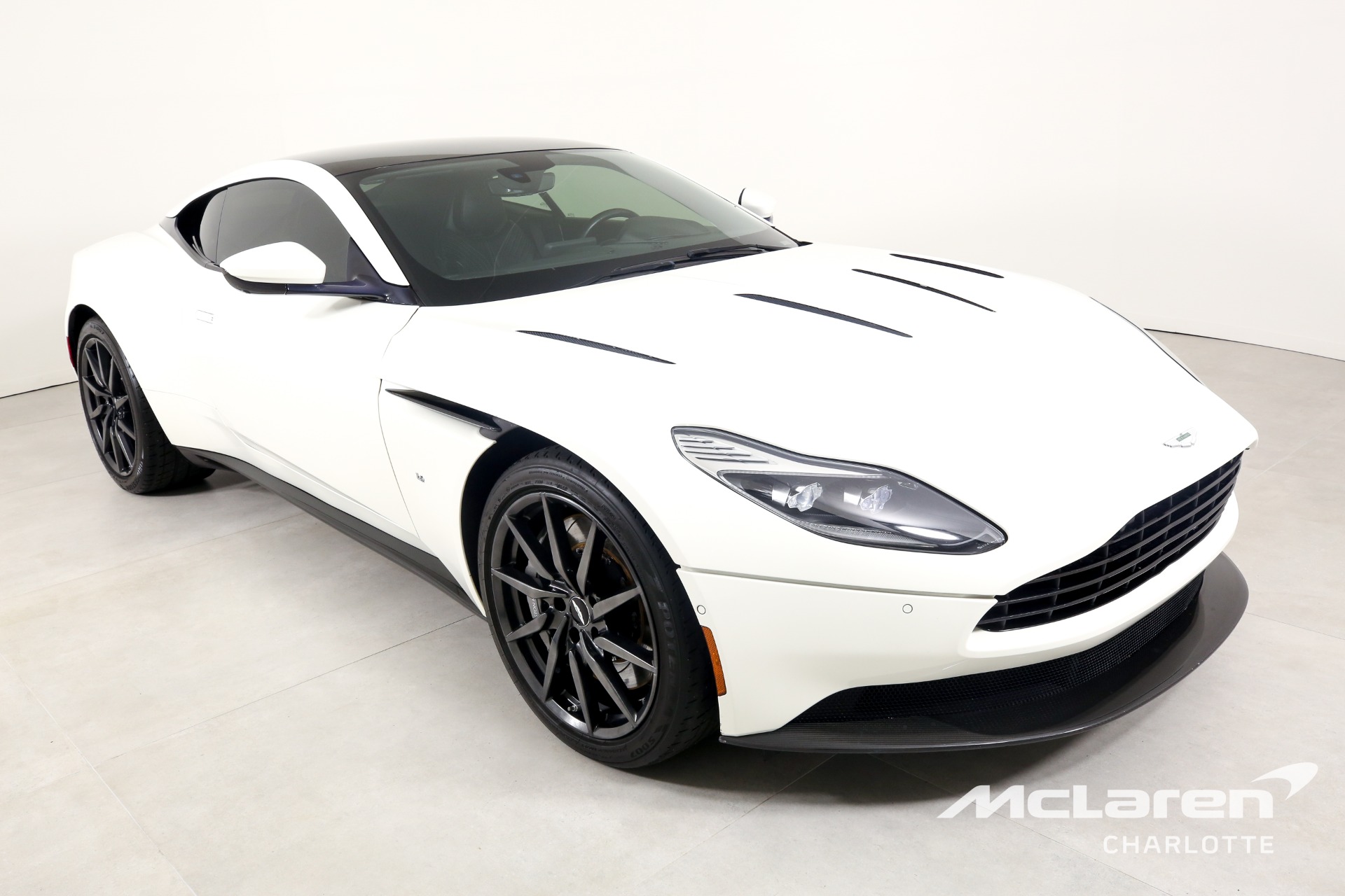 Used 2018 Aston Martin DB11 V12 | Charlotte, NC