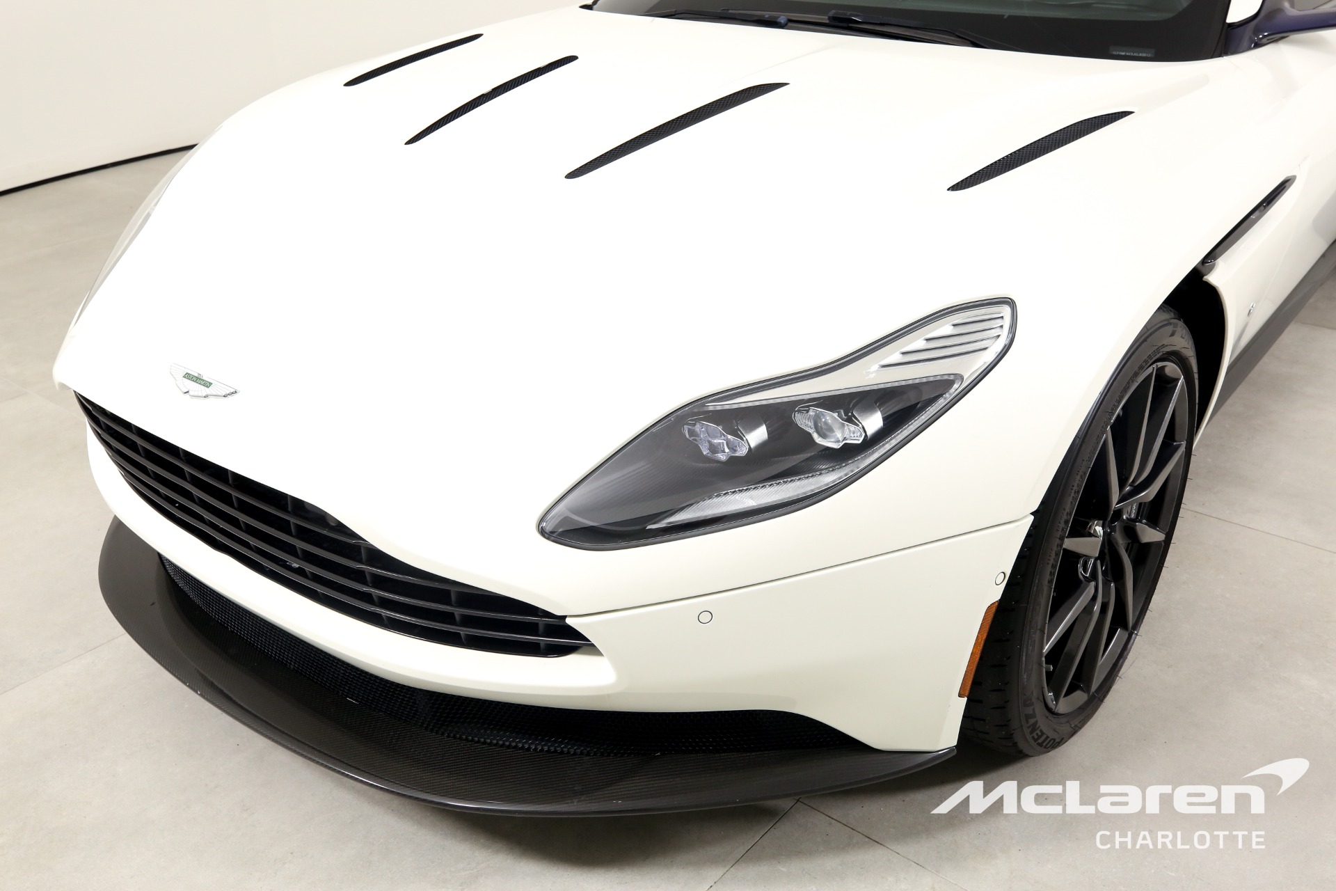 Used 2018 Aston Martin DB11 V12 | Charlotte, NC