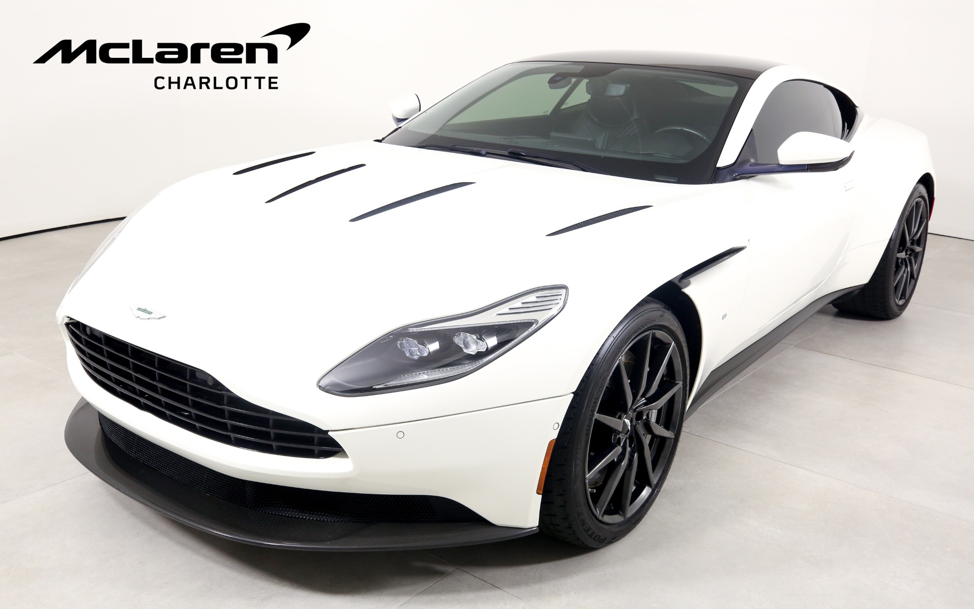 Used 2018 Aston Martin DB11 V12 | Charlotte, NC