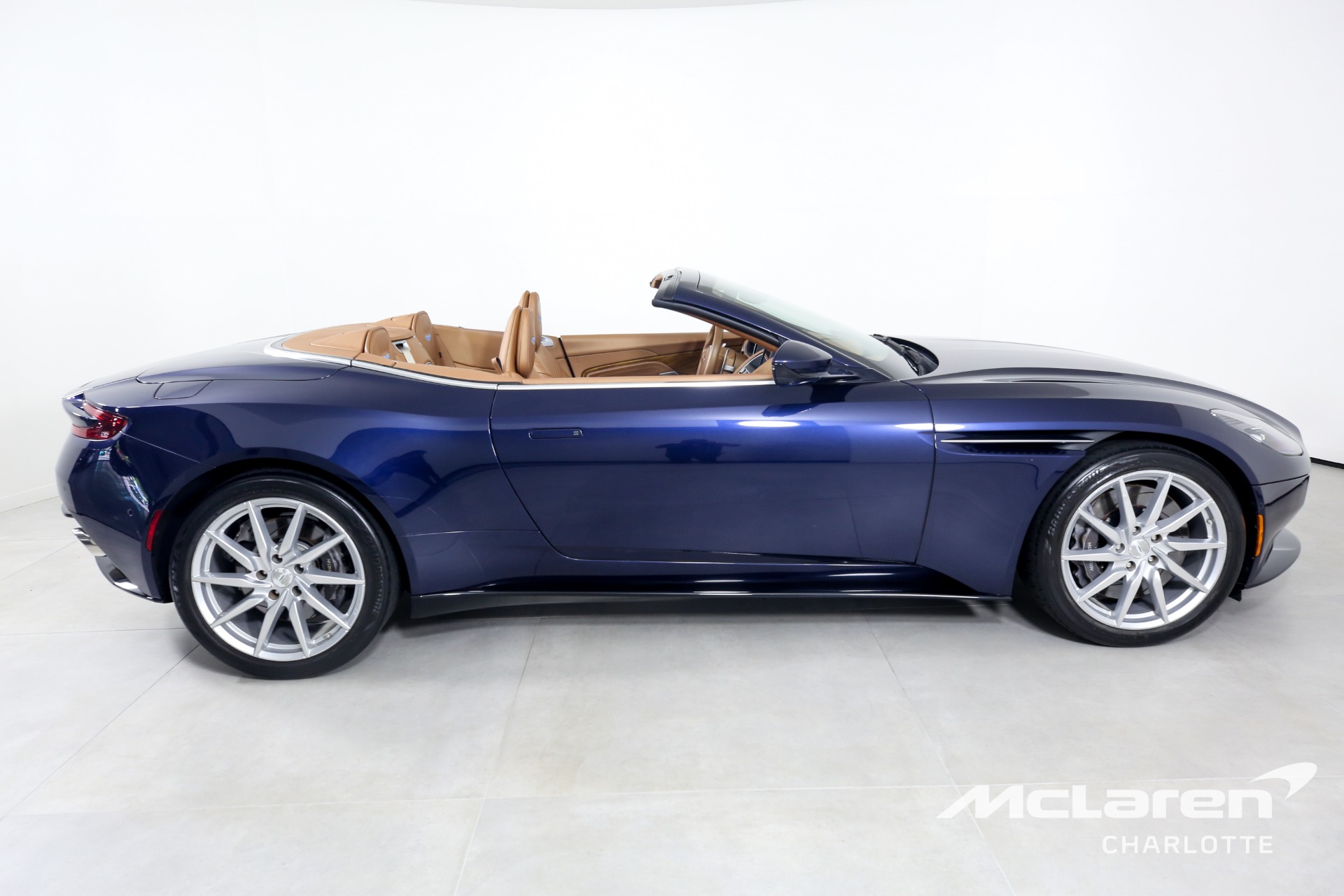 Used 2020 Aston Martin DB11 Volante | Charlotte, NC