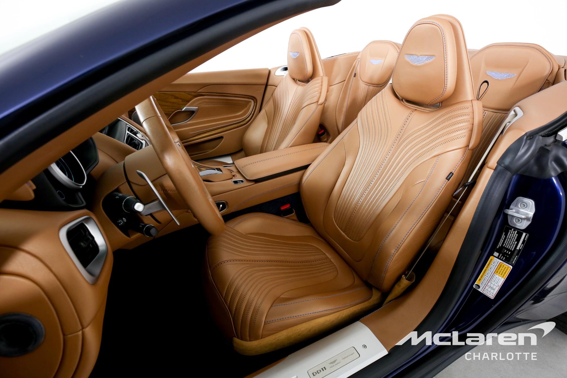 Used 2020 Aston Martin DB11 Volante | Charlotte, NC