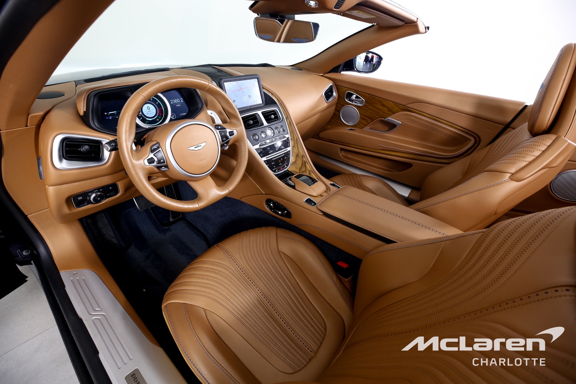 Used 2020 Aston Martin DB11 Volante | Charlotte, NC