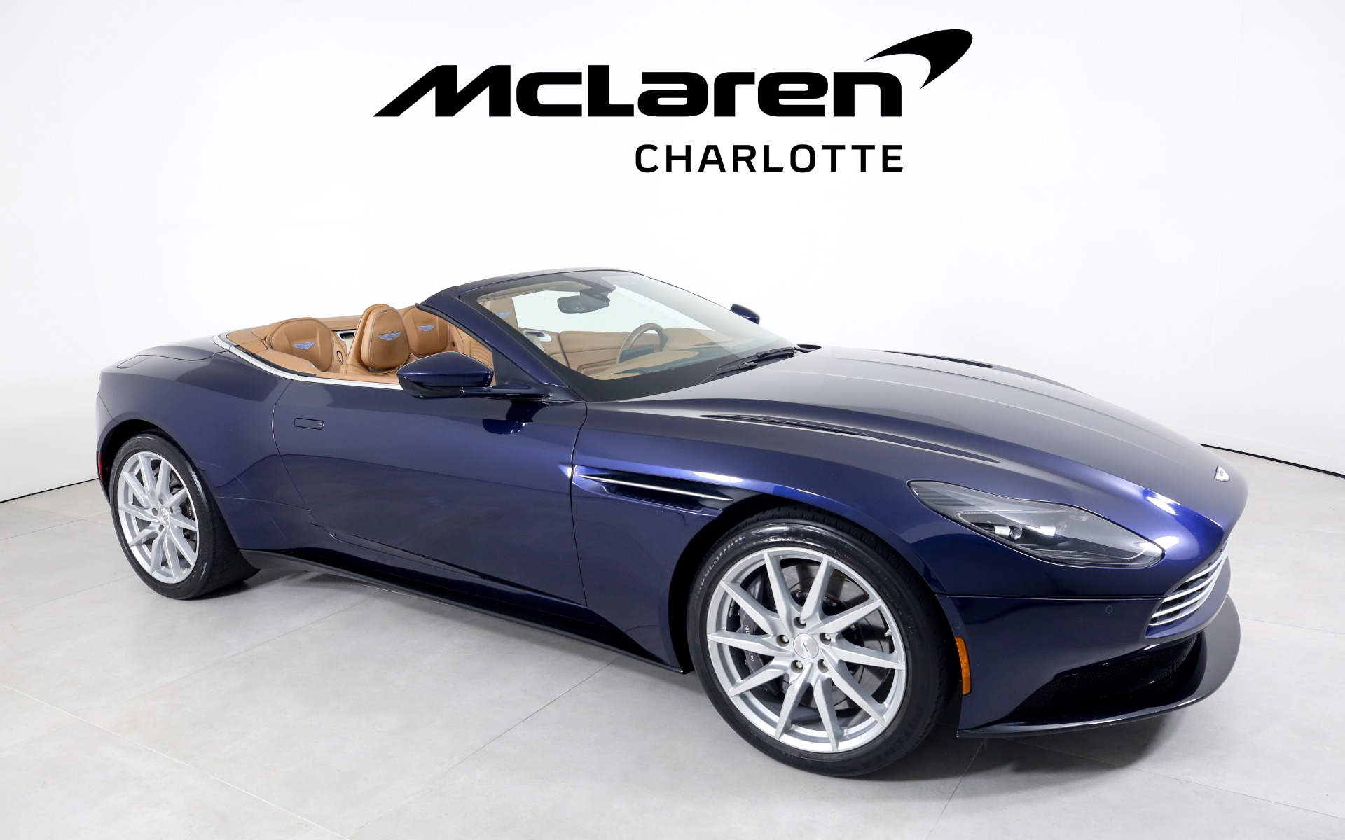 Used 2020 Aston Martin DB11 Volante | Charlotte, NC