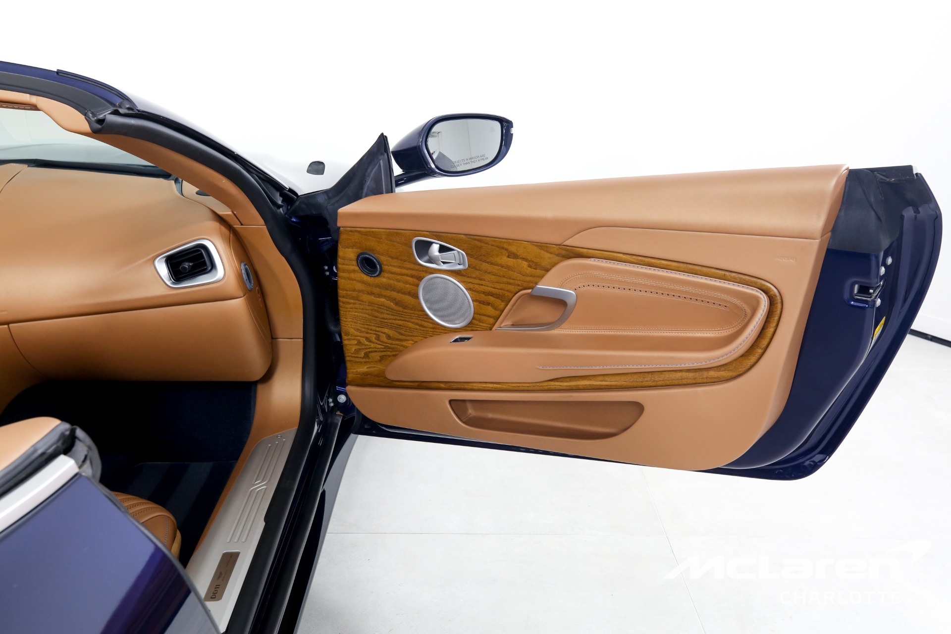 Used 2020 Aston Martin DB11 Volante | Charlotte, NC