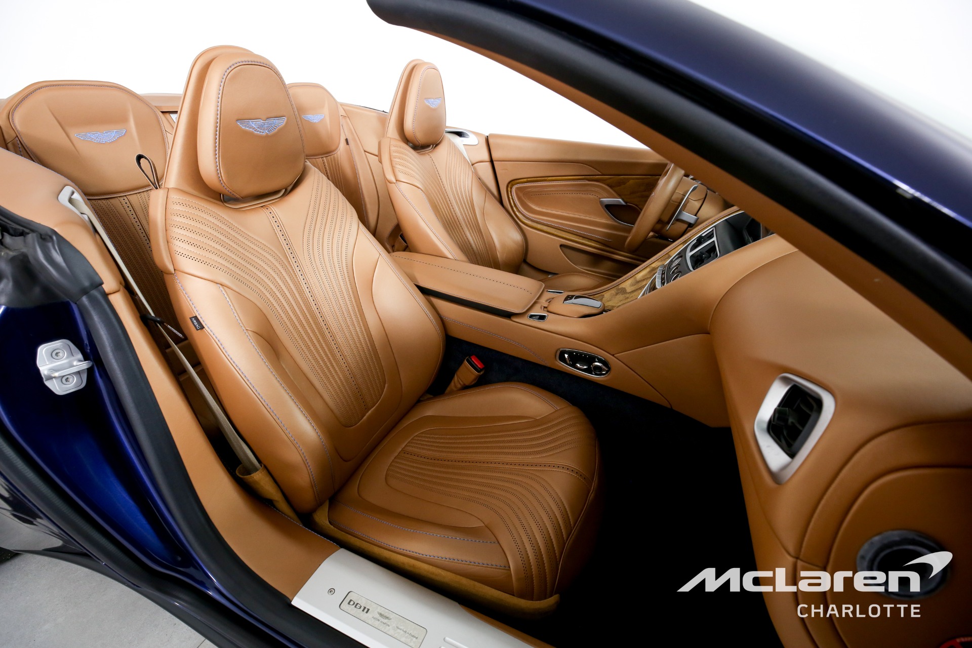 Used 2020 Aston Martin DB11 Volante | Charlotte, NC