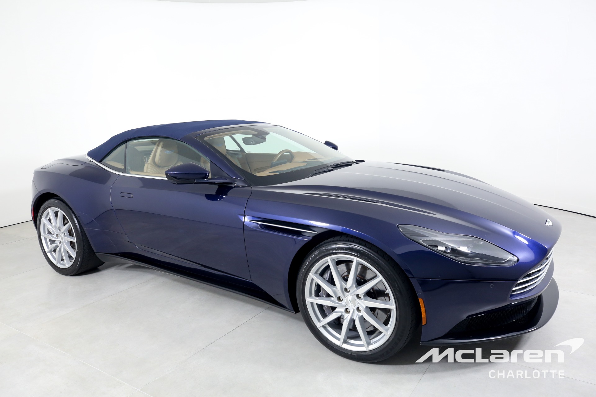 Used 2020 Aston Martin DB11 Volante | Charlotte, NC