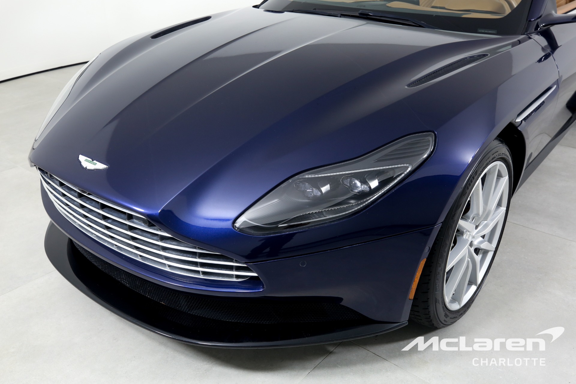 Used 2020 Aston Martin DB11 Volante | Charlotte, NC