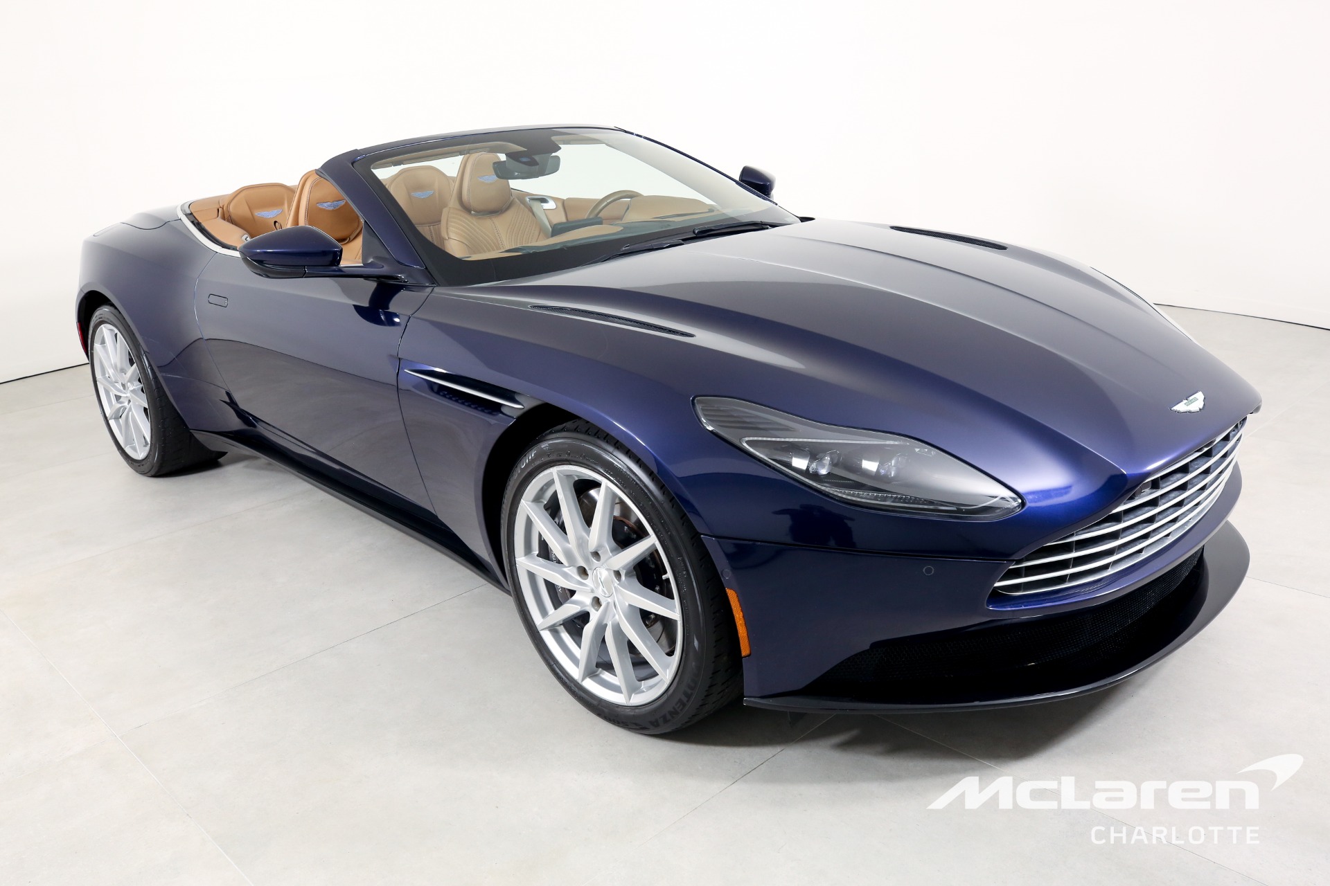 Used 2020 Aston Martin DB11 Volante | Charlotte, NC
