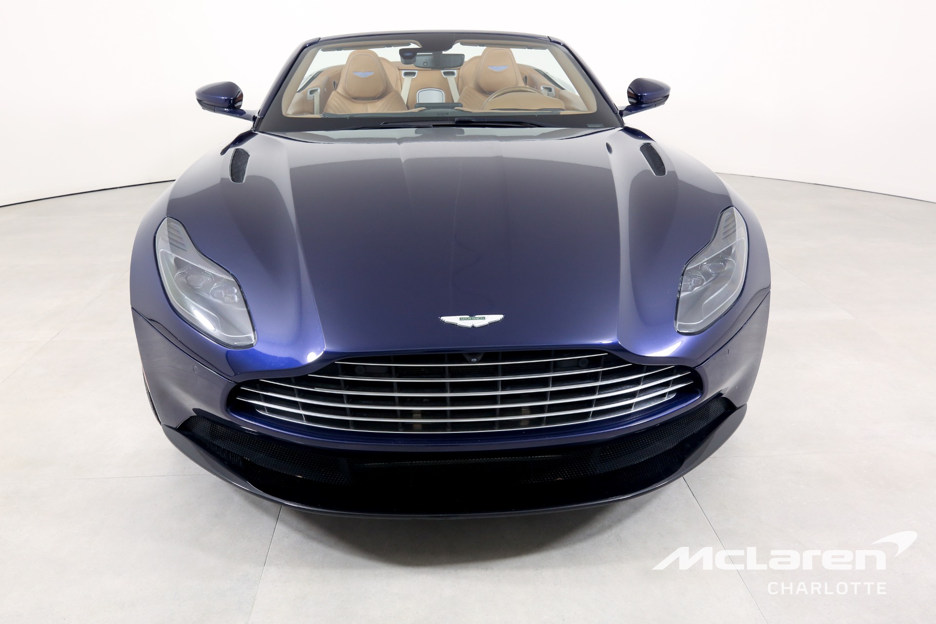 Used 2020 Aston Martin DB11 Volante | Charlotte, NC