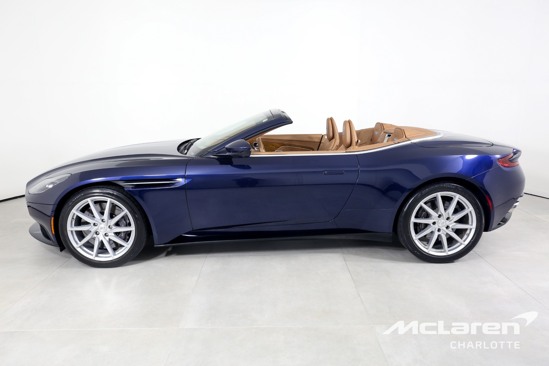Used 2020 Aston Martin DB11 Volante | Charlotte, NC