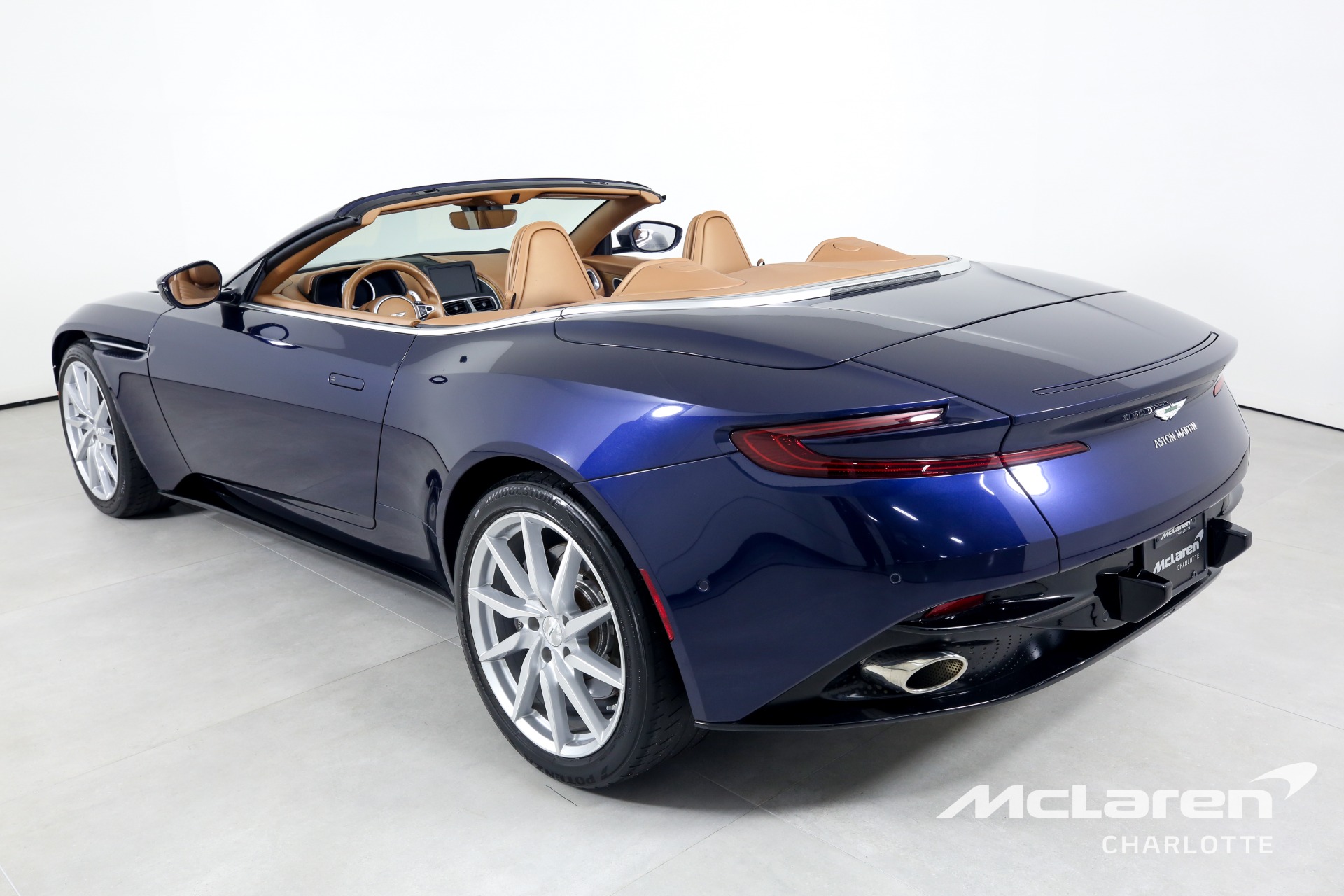 Used 2020 Aston Martin DB11 Volante | Charlotte, NC