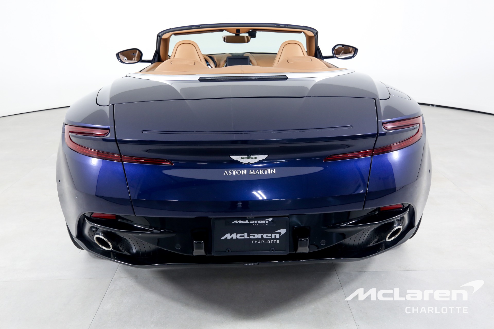 Used 2020 Aston Martin DB11 Volante | Charlotte, NC