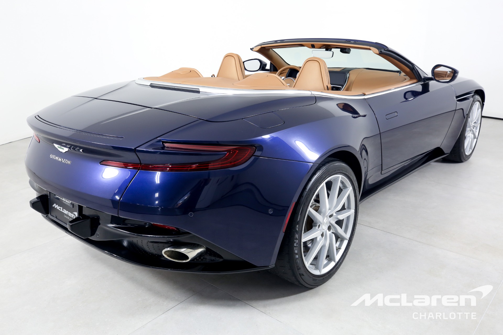 Used 2020 Aston Martin DB11 Volante | Charlotte, NC