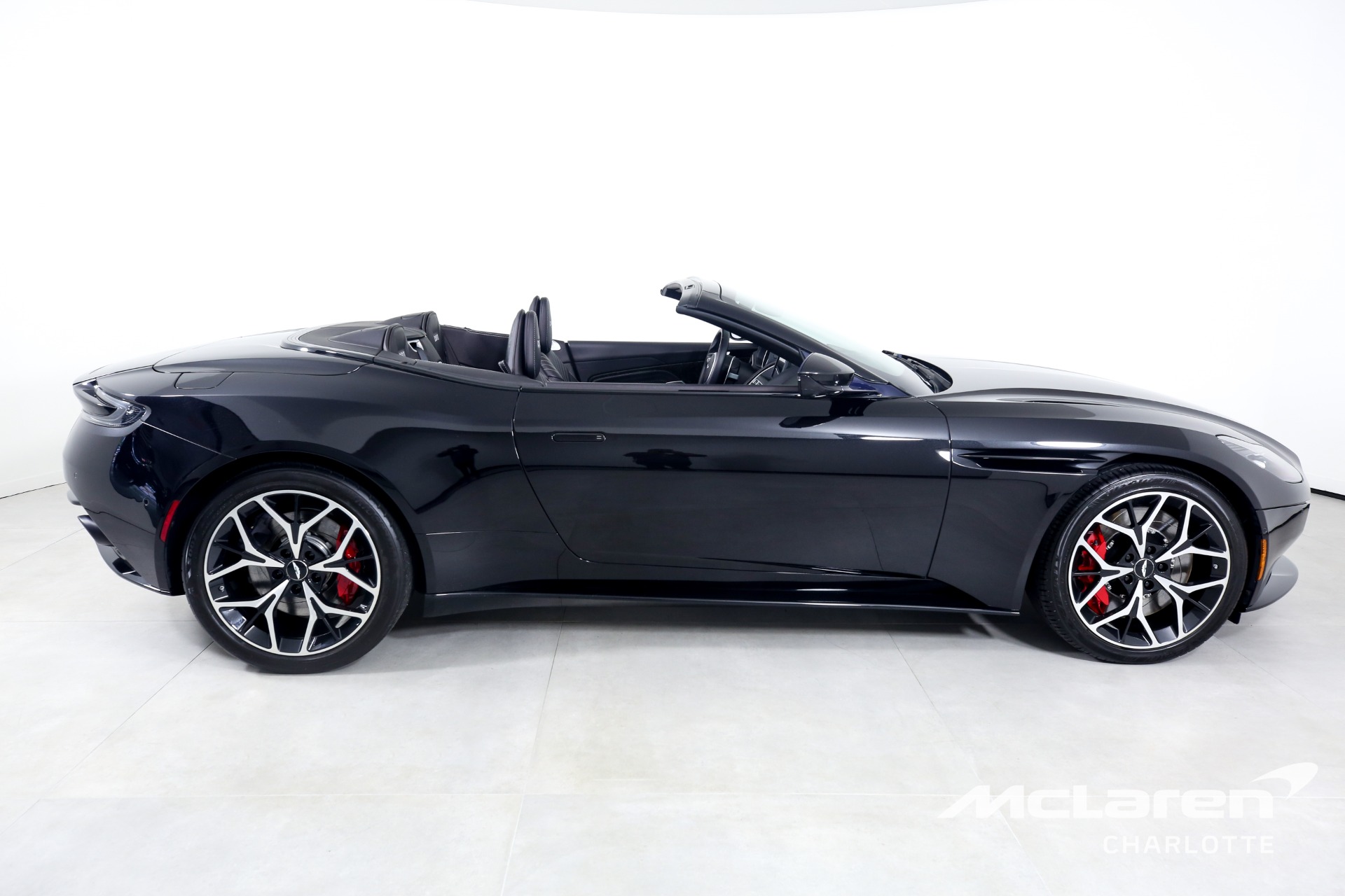 Used 2019 Aston Martin DB11 Volante | Charlotte, NC