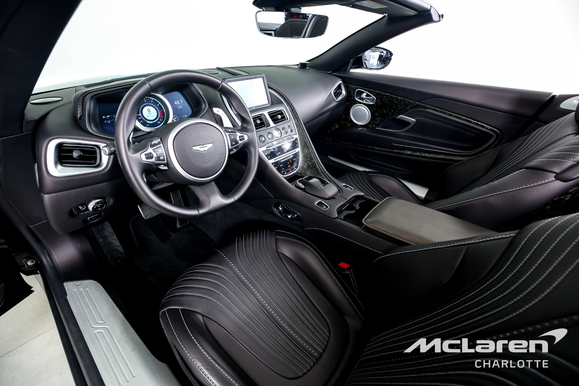 Used 2019 Aston Martin DB11 Volante | Charlotte, NC