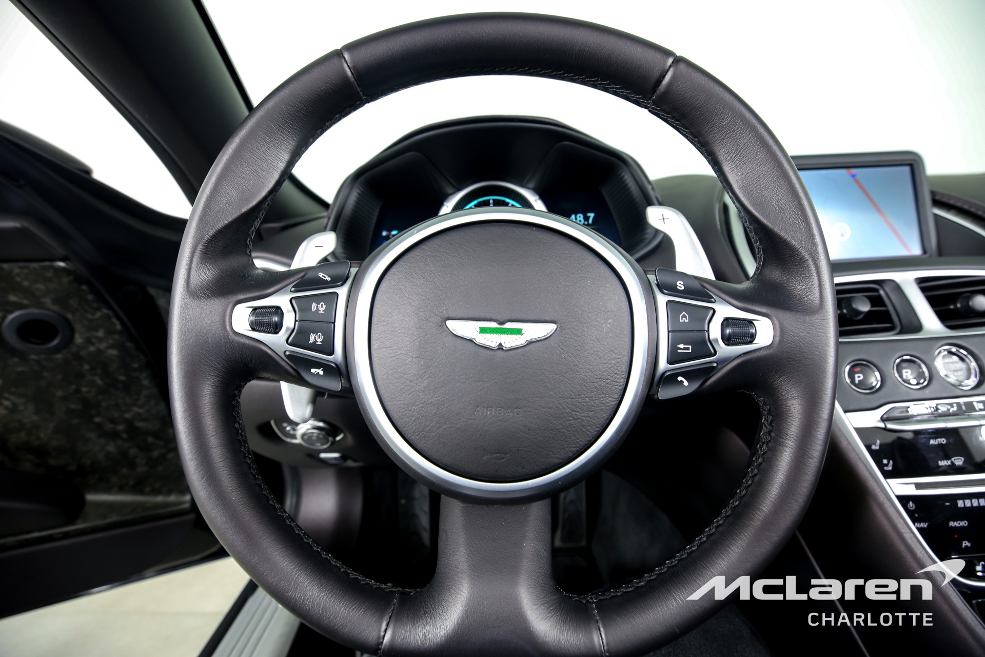 Used 2019 Aston Martin DB11 Volante | Charlotte, NC