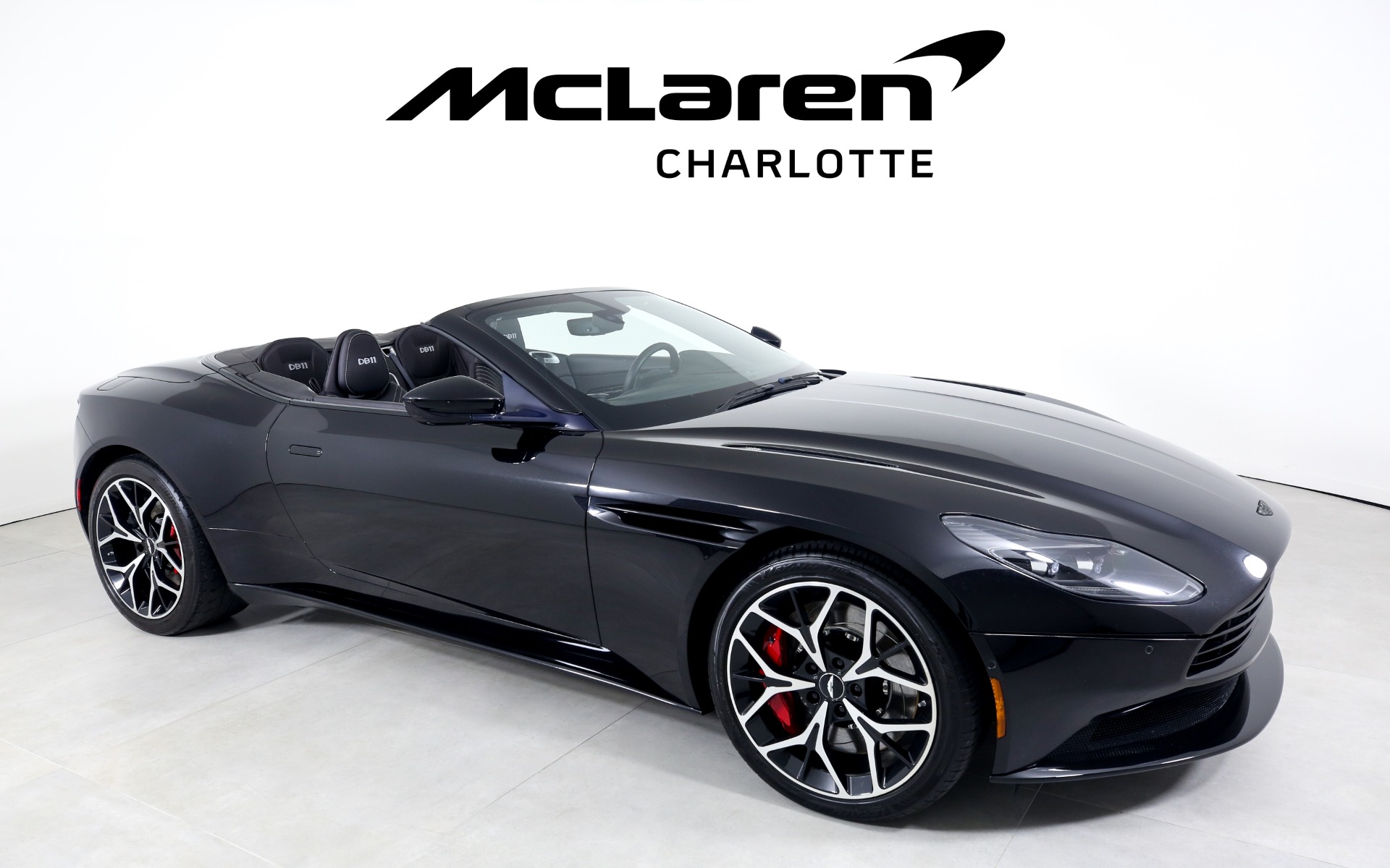 Used 2019 Aston Martin DB11 Volante | Charlotte, NC