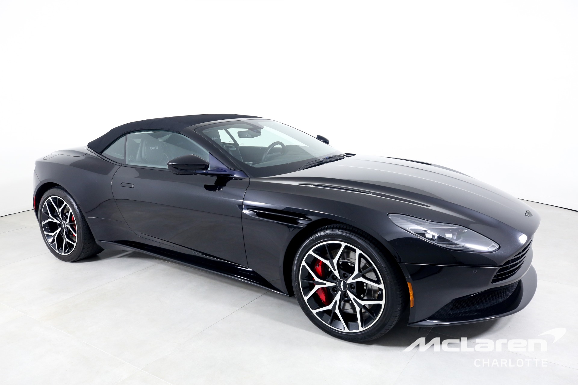 Used 2019 Aston Martin DB11 Volante | Charlotte, NC