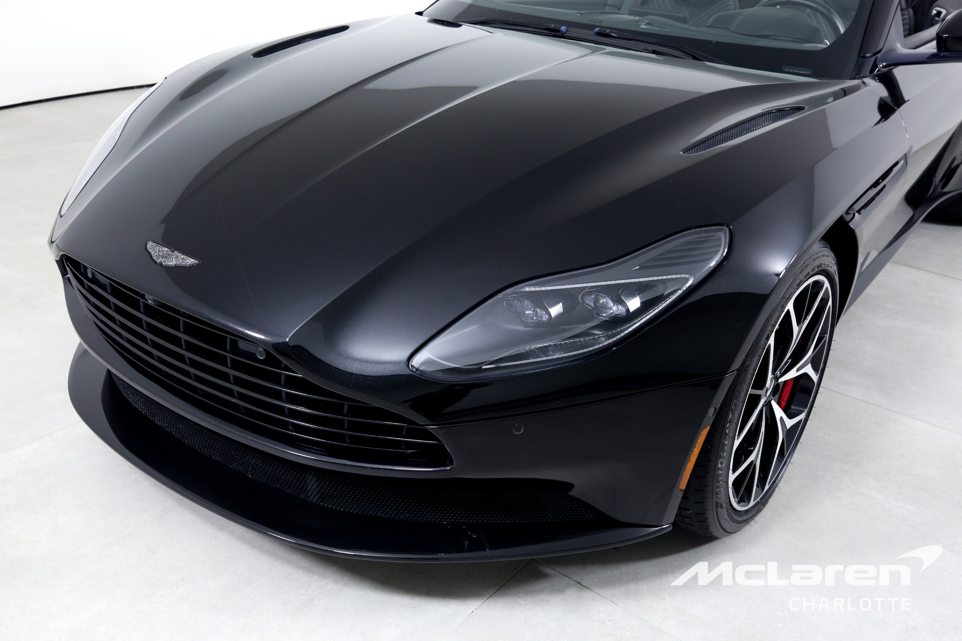 Used 2019 Aston Martin DB11 Volante | Charlotte, NC