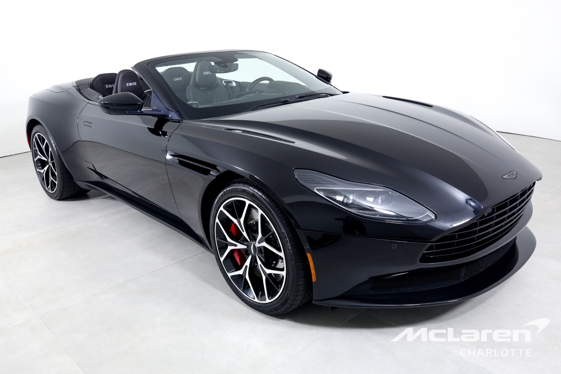 Used 2019 Aston Martin DB11 Volante | Charlotte, NC