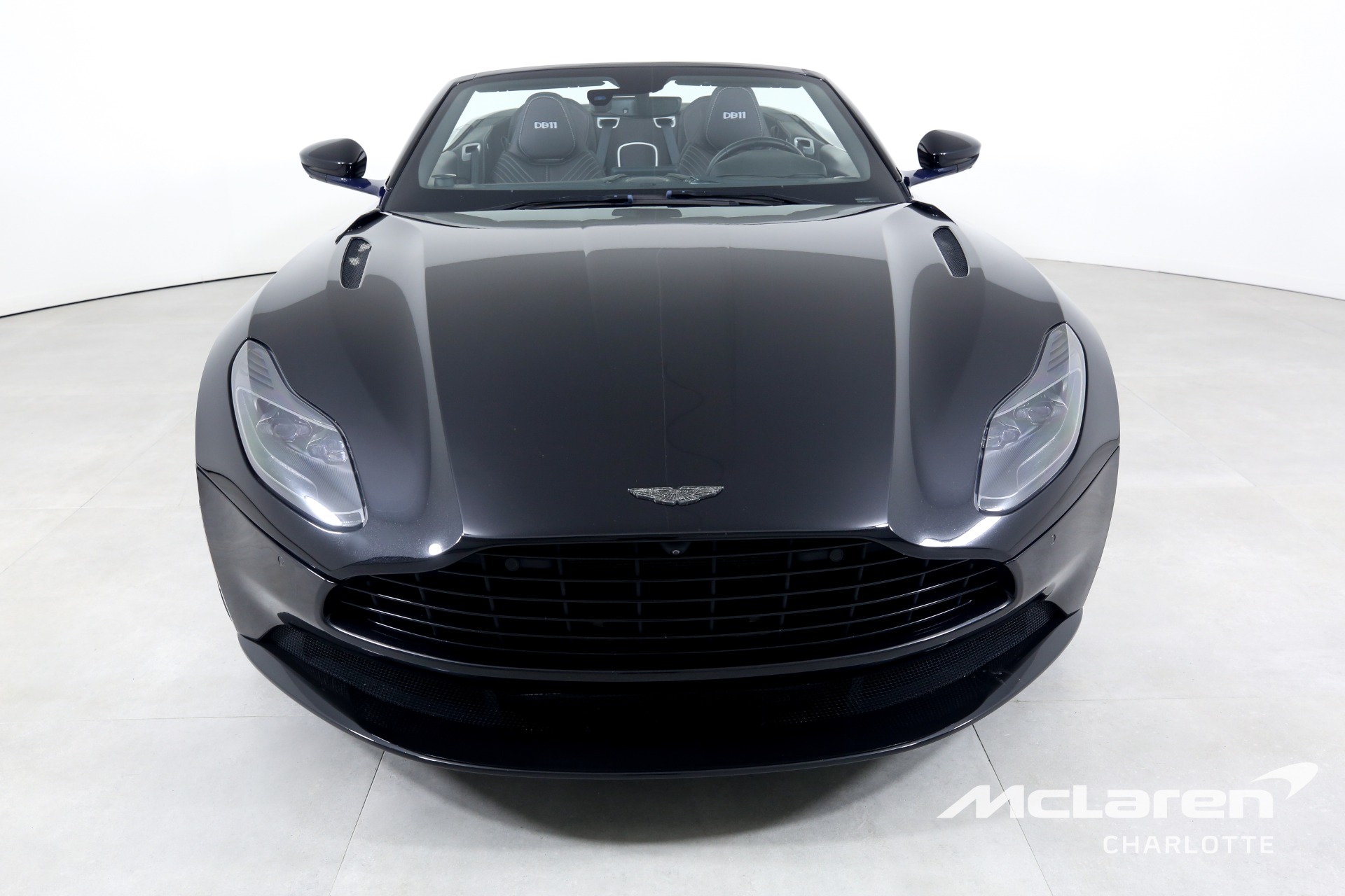 Used 2019 Aston Martin DB11 Volante | Charlotte, NC