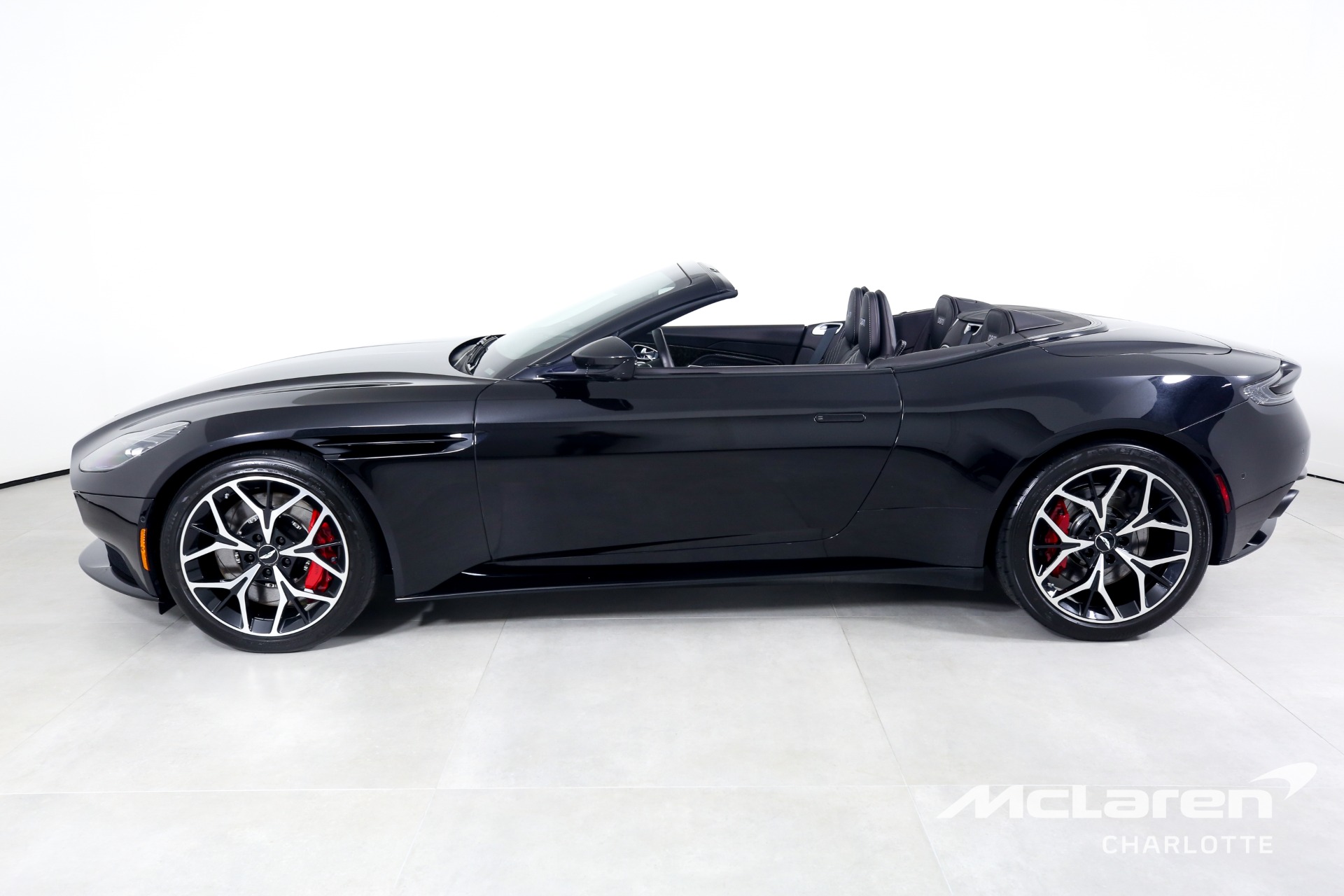 Used 2019 Aston Martin DB11 Volante | Charlotte, NC