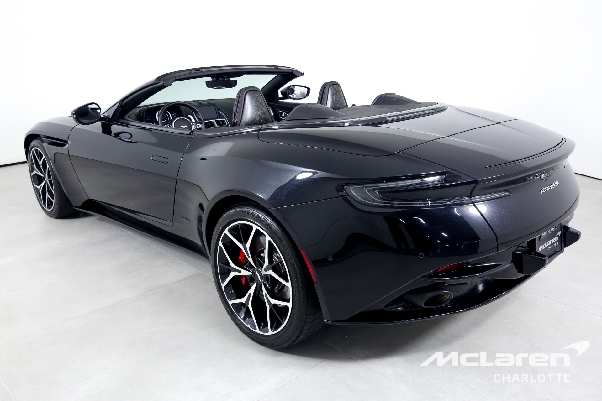 Used 2019 Aston Martin DB11 Volante | Charlotte, NC