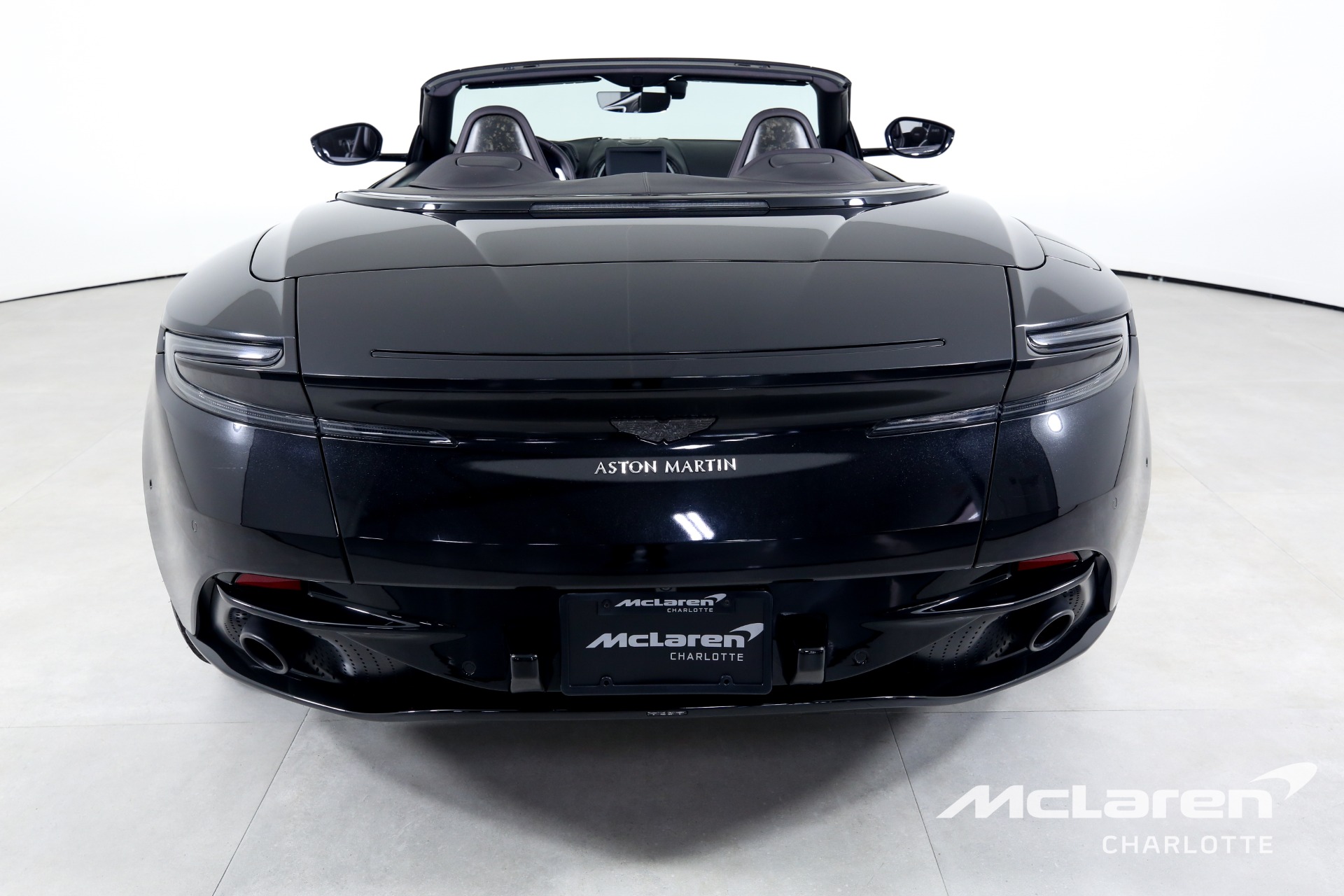 Used 2019 Aston Martin DB11 Volante | Charlotte, NC