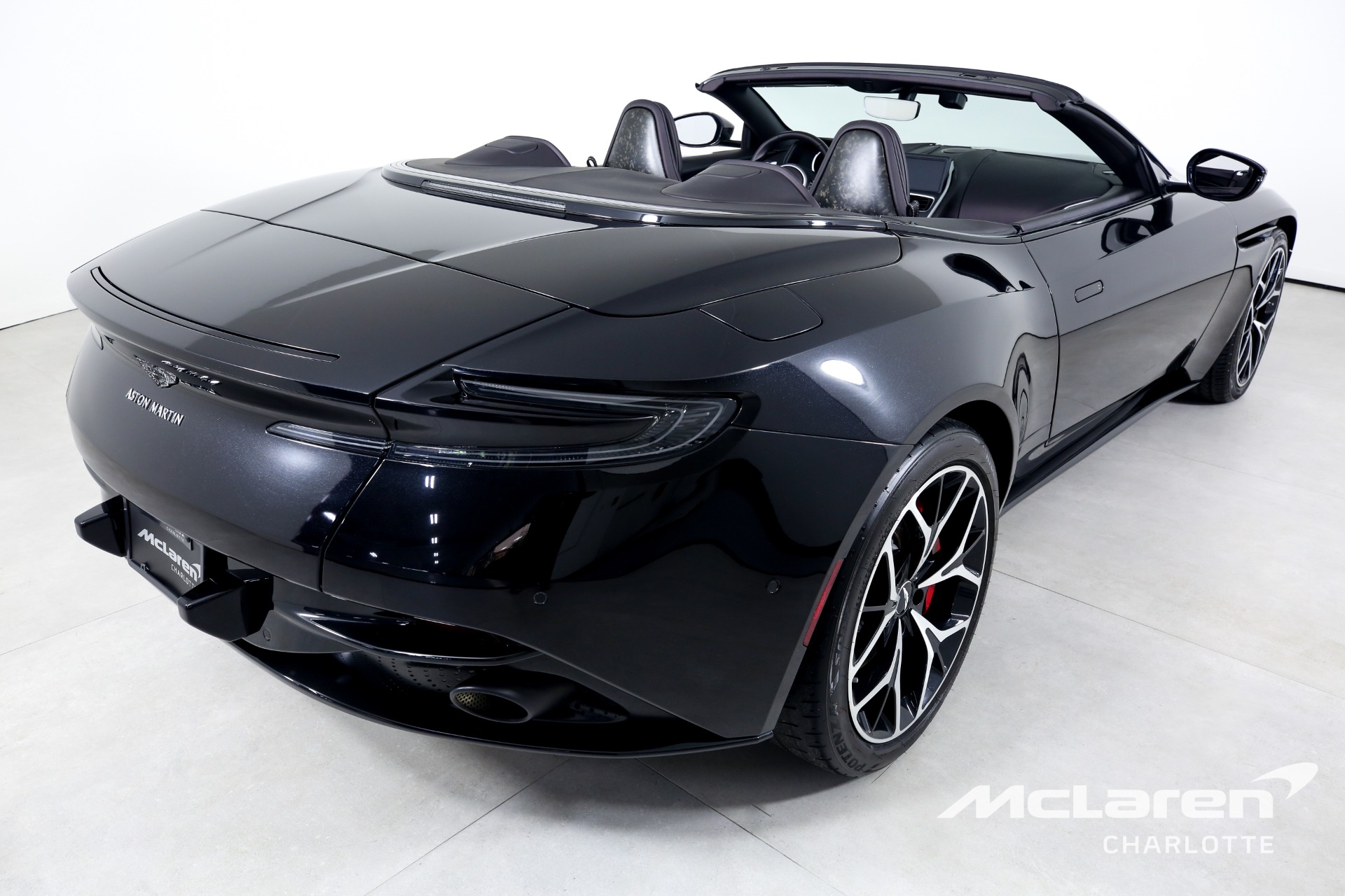 Used 2019 Aston Martin DB11 Volante | Charlotte, NC