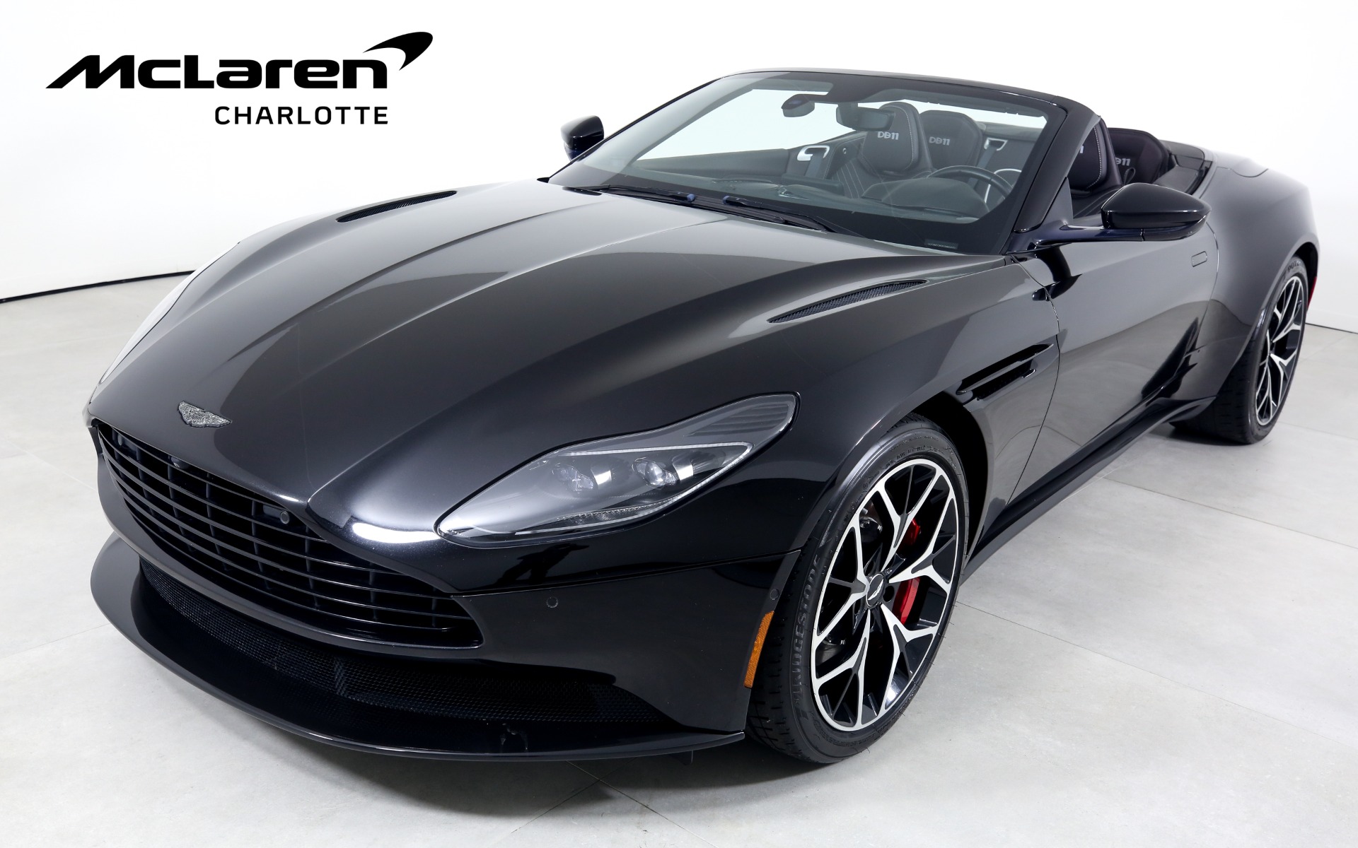 Used 2019 Aston Martin DB11 Volante | Charlotte, NC