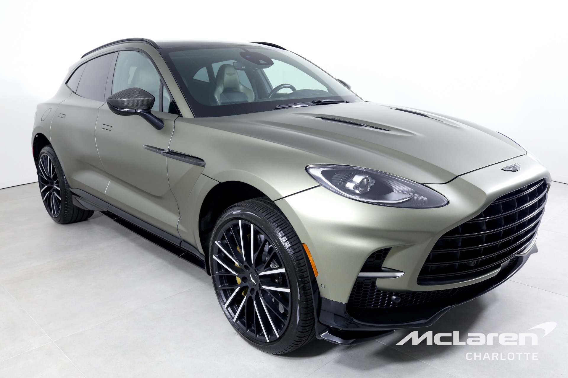 Used 2023 Aston Martin DBX 707 | Charlotte, NC