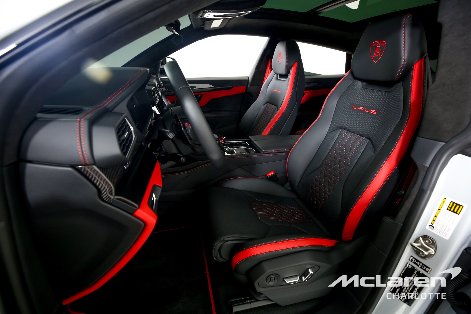 Used 2023 Lamborghini Urus S | Charlotte, NC