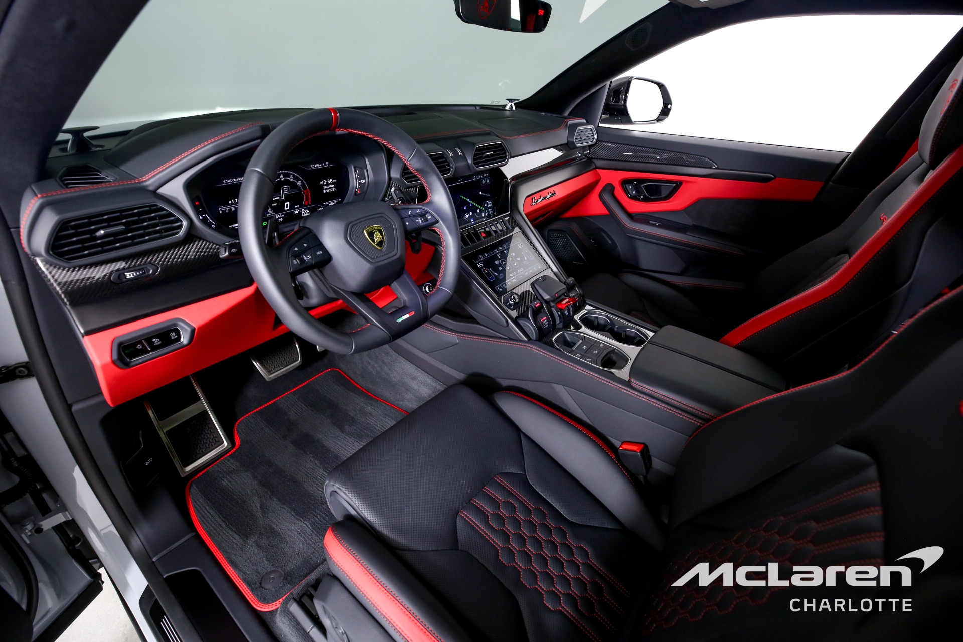 Used 2023 Lamborghini Urus S | Charlotte, NC