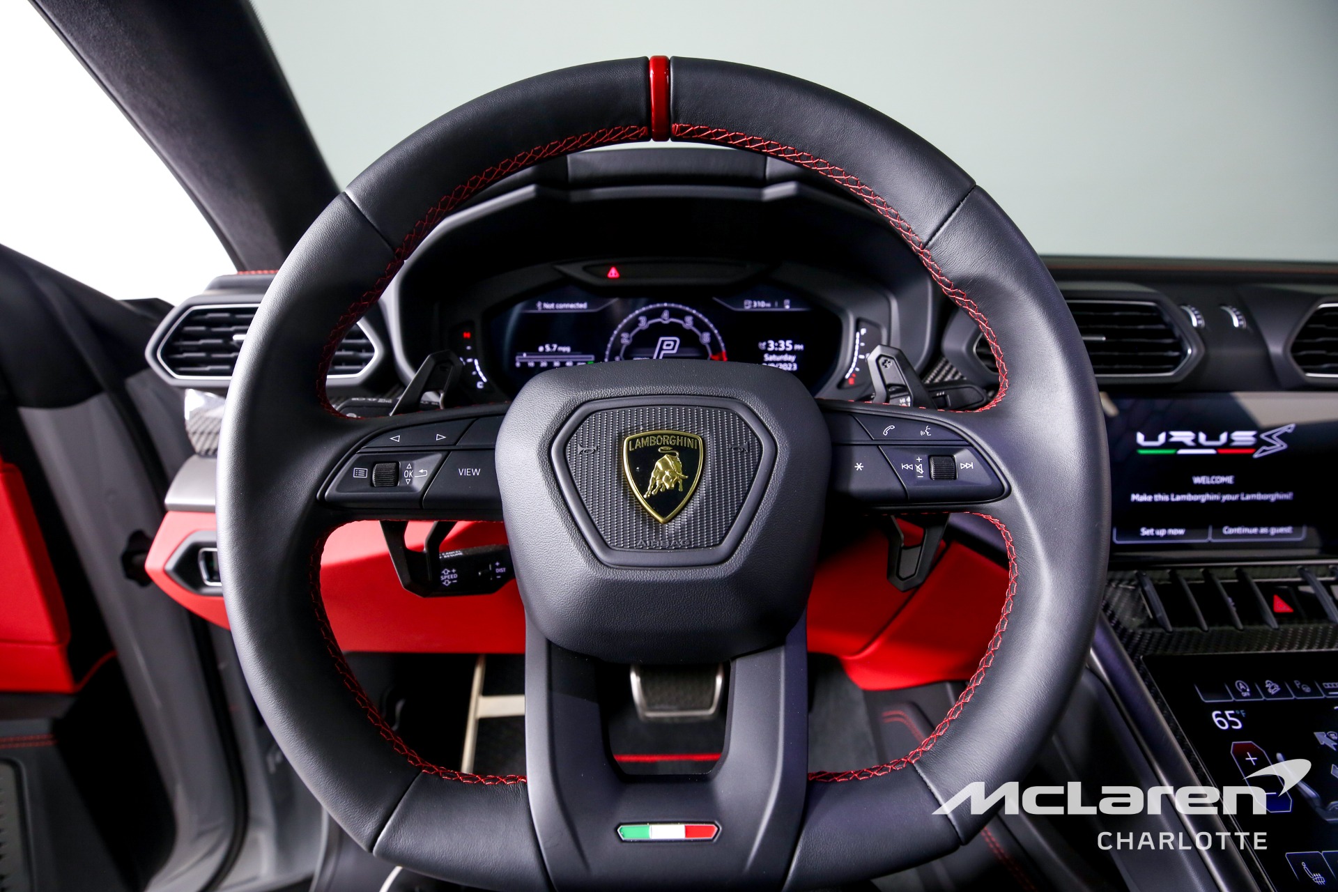 Used 2023 Lamborghini Urus S | Charlotte, NC