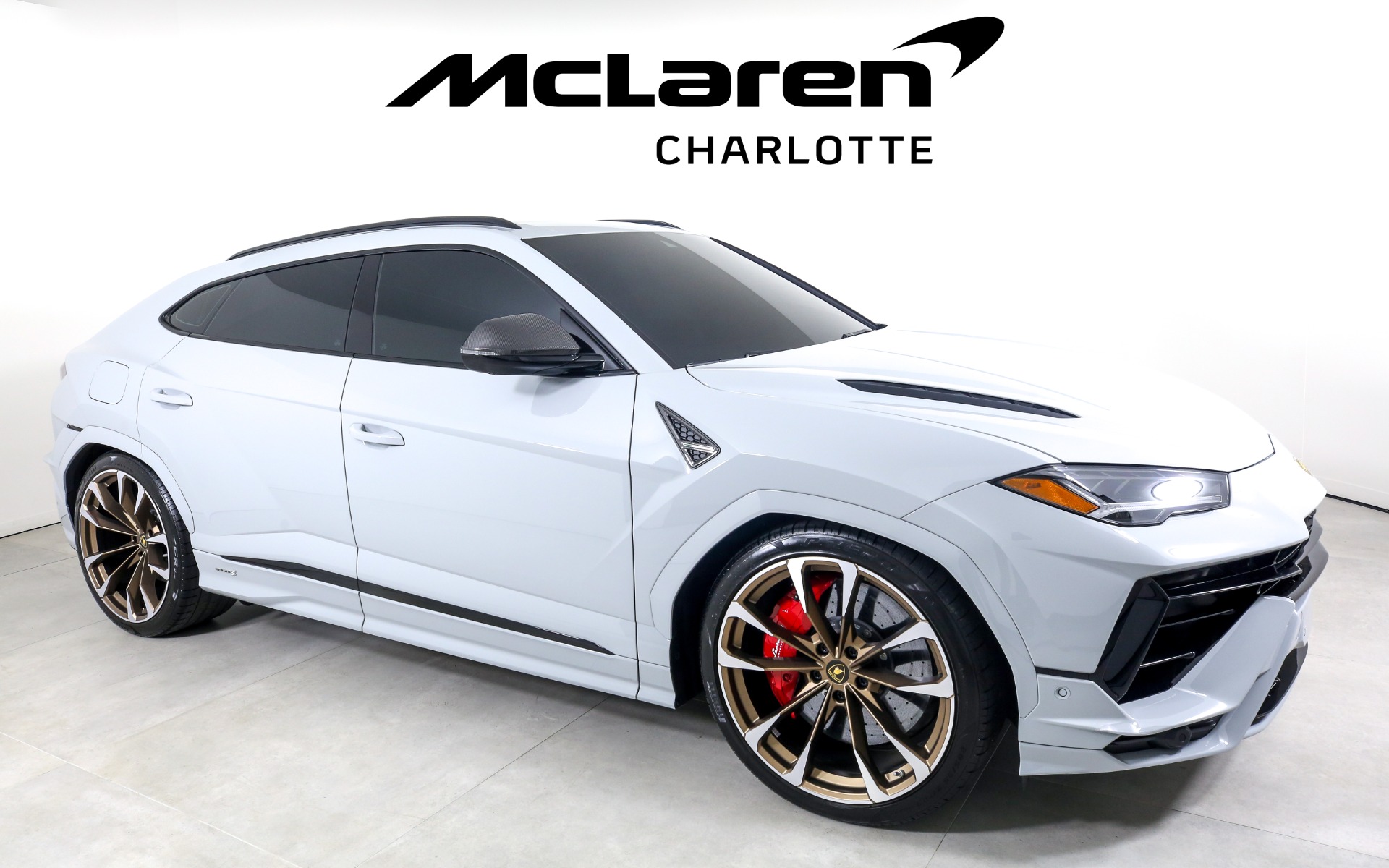 Used 2023 Lamborghini Urus S | Charlotte, NC