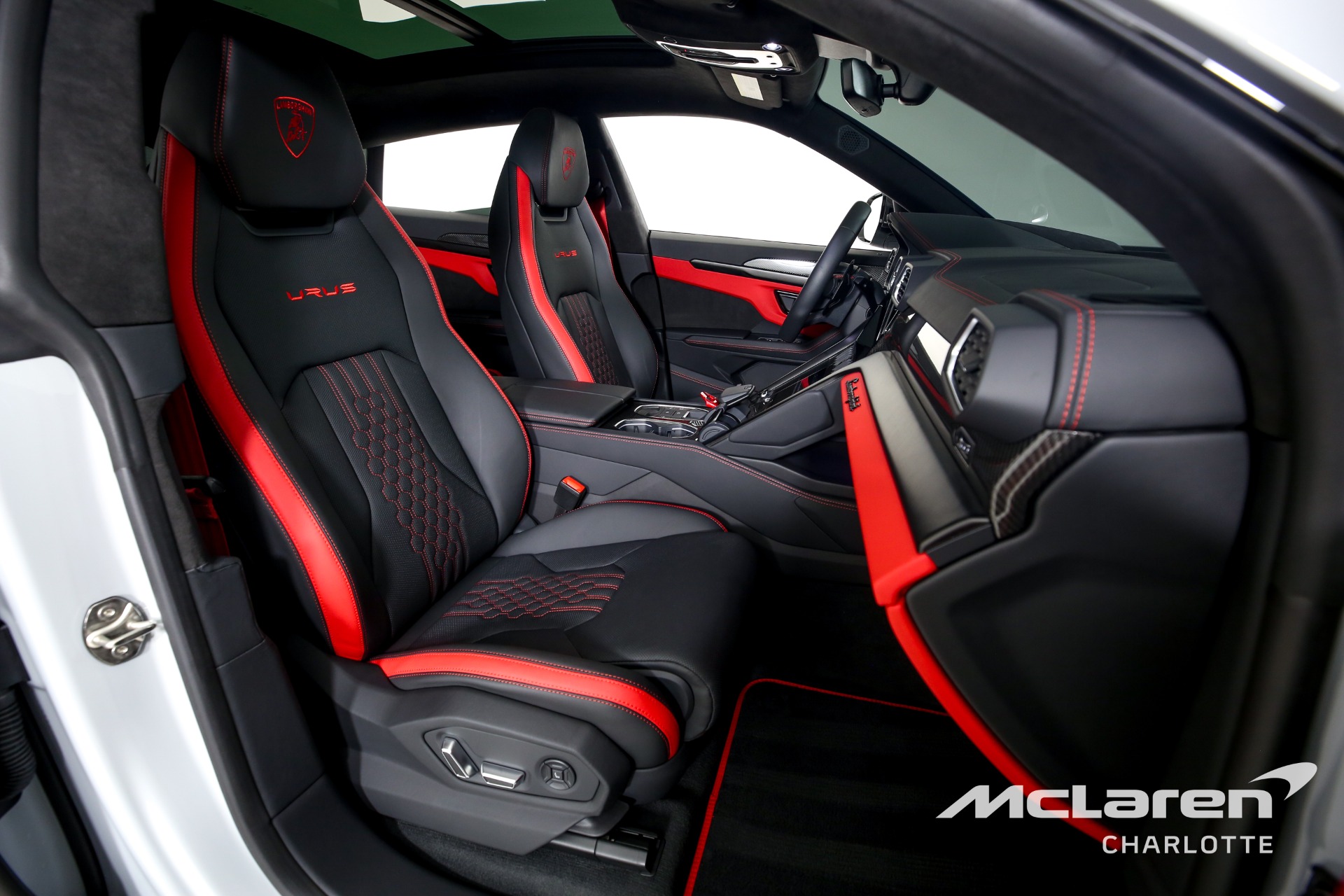 Used 2023 Lamborghini Urus S | Charlotte, NC