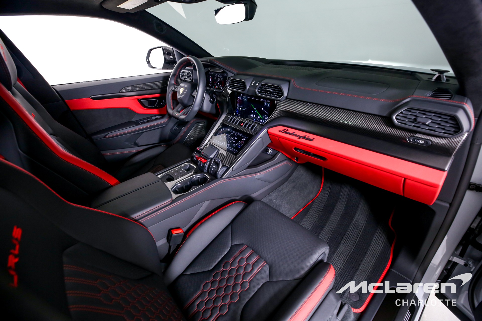 Used 2023 Lamborghini Urus S | Charlotte, NC