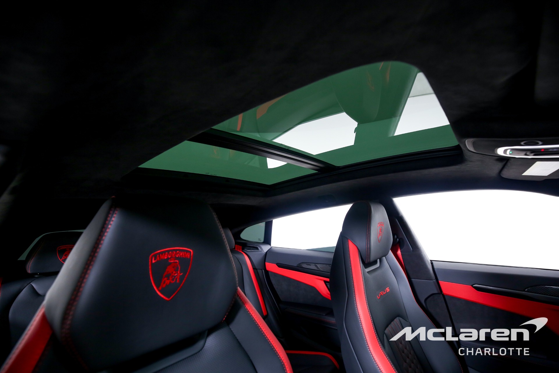 Used 2023 Lamborghini Urus S | Charlotte, NC