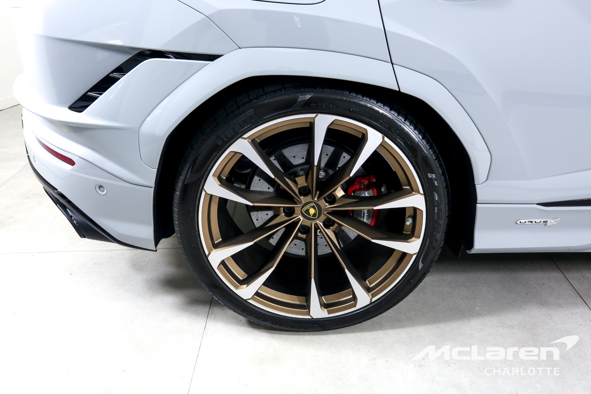 Used 2023 Lamborghini Urus S | Charlotte, NC