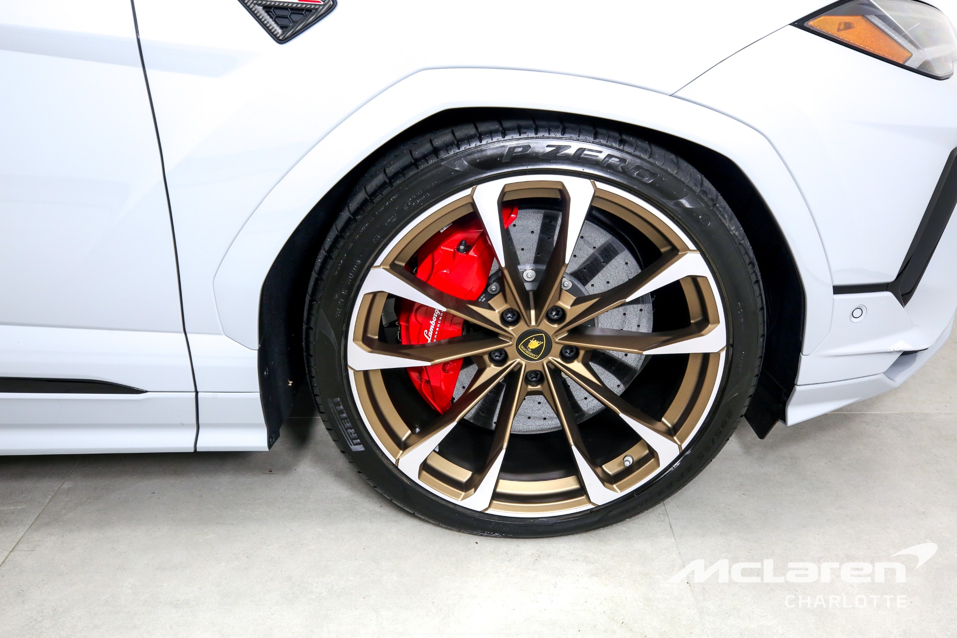 Used 2023 Lamborghini Urus S | Charlotte, NC